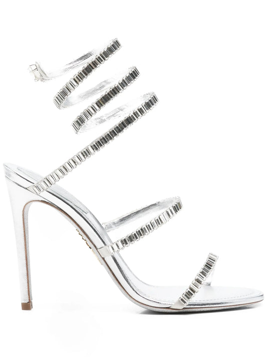 105mm Cleo sandals