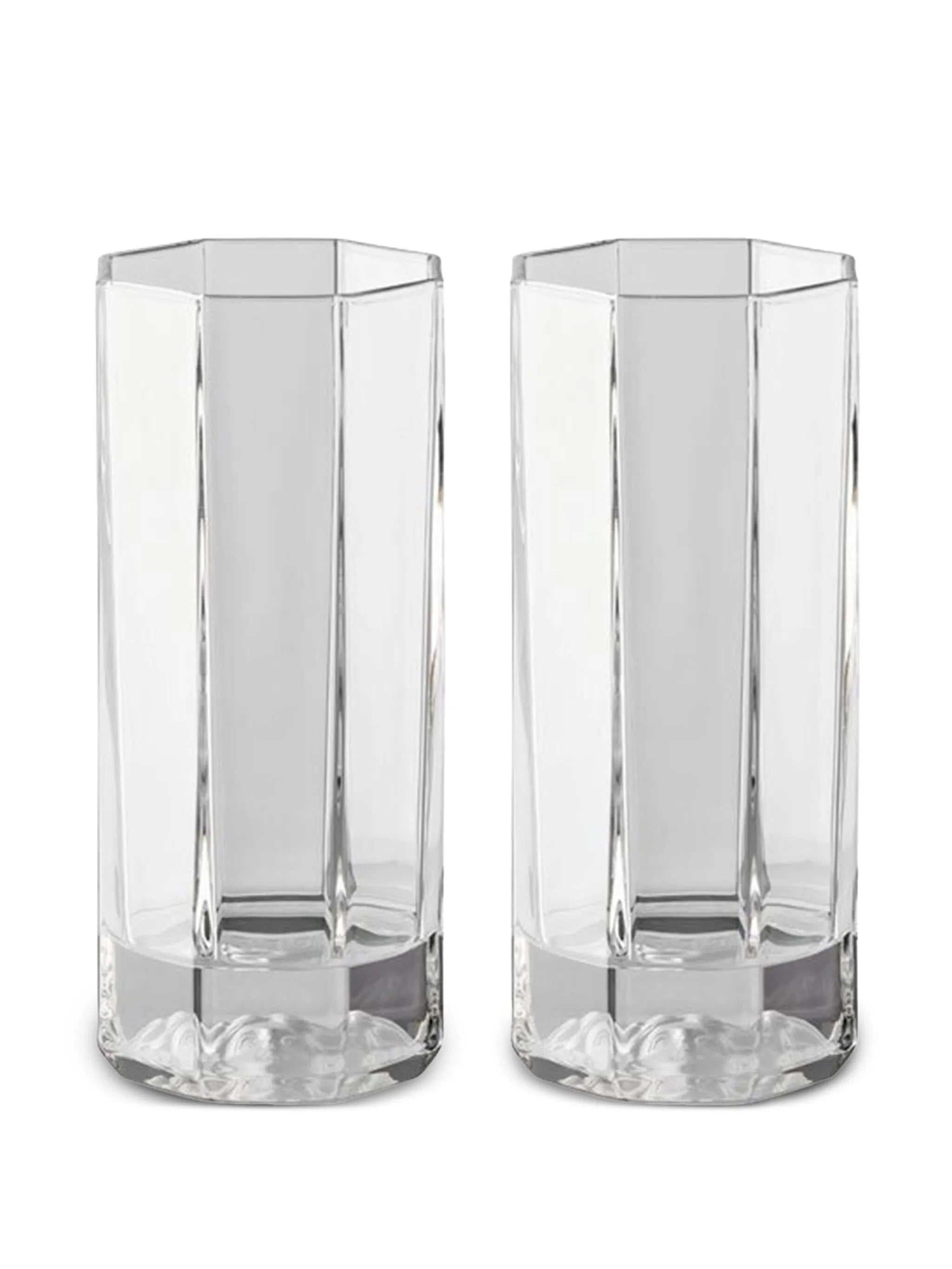 Medusa Lumiere Haze glasses (set off two)