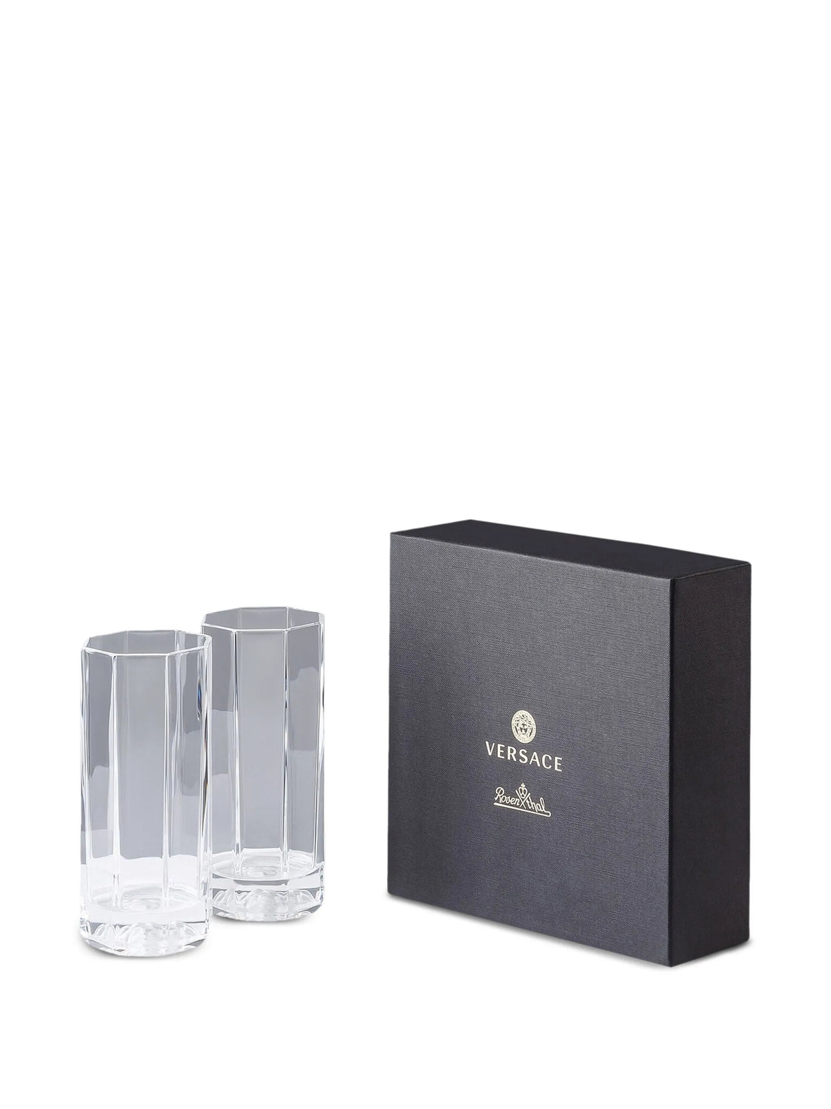 Medusa Lumiere Haze glasses (set off two)