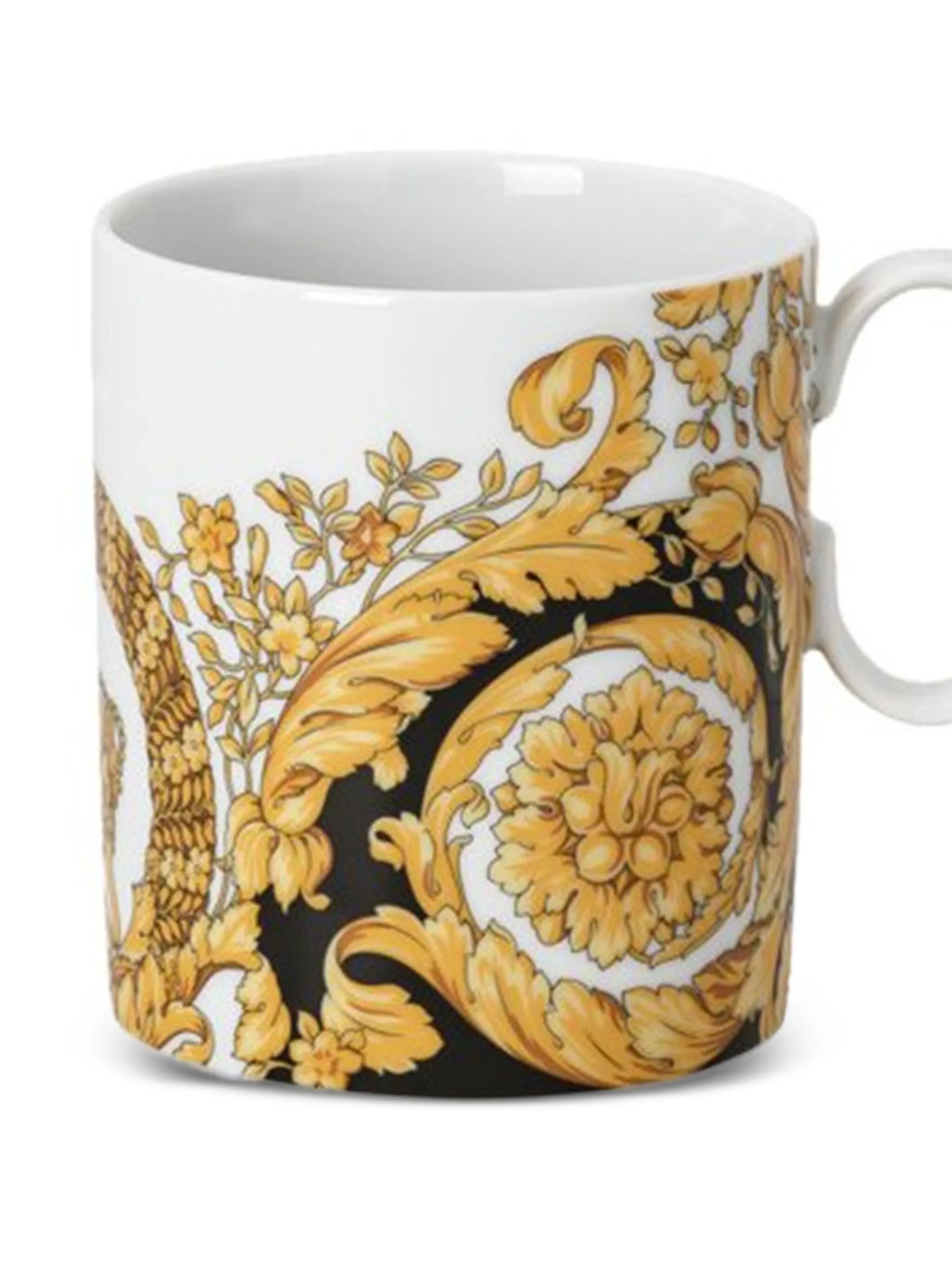 baroque-print mug