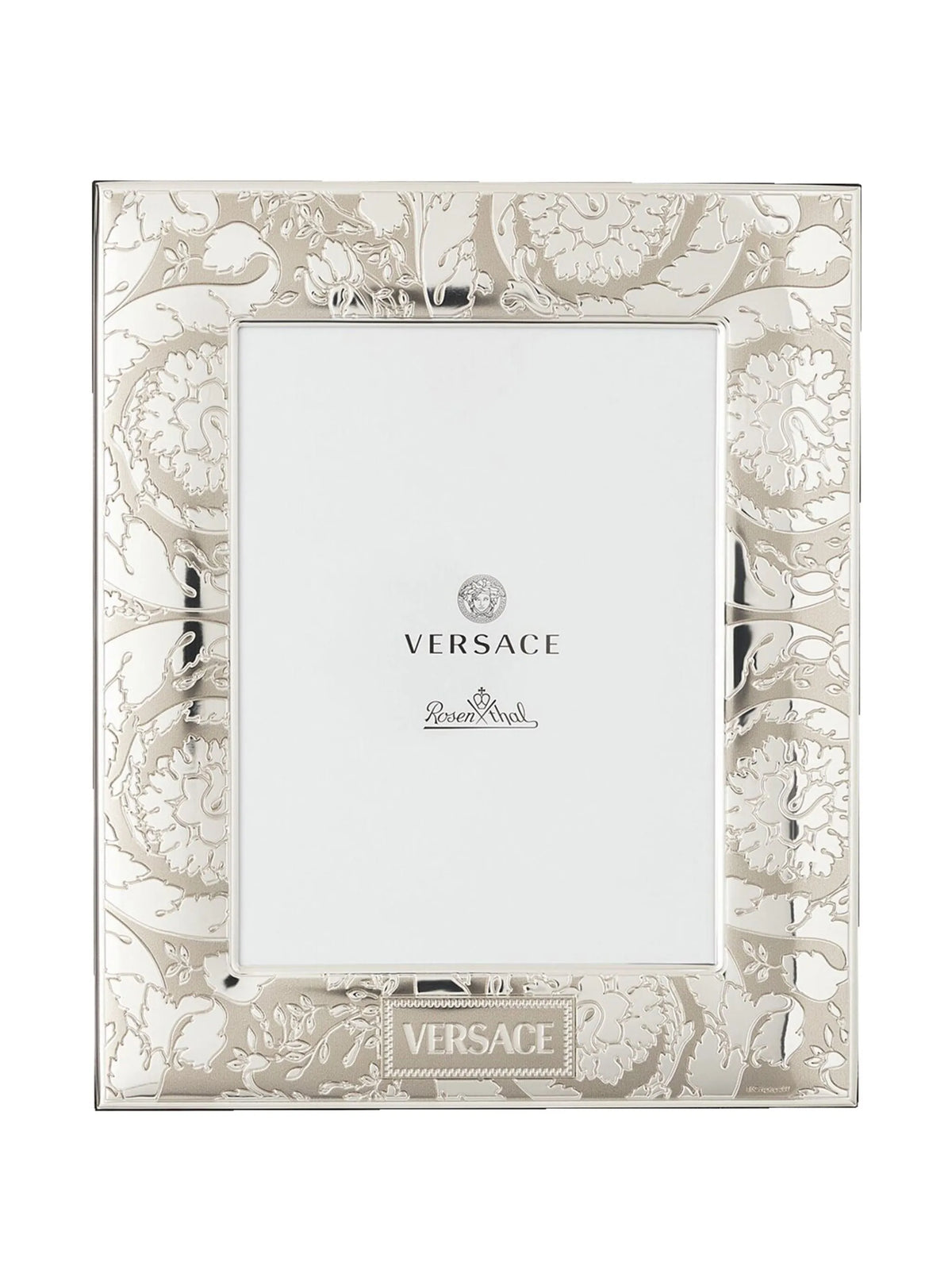 baroque-embellished picture frame (15cm x 20cm)