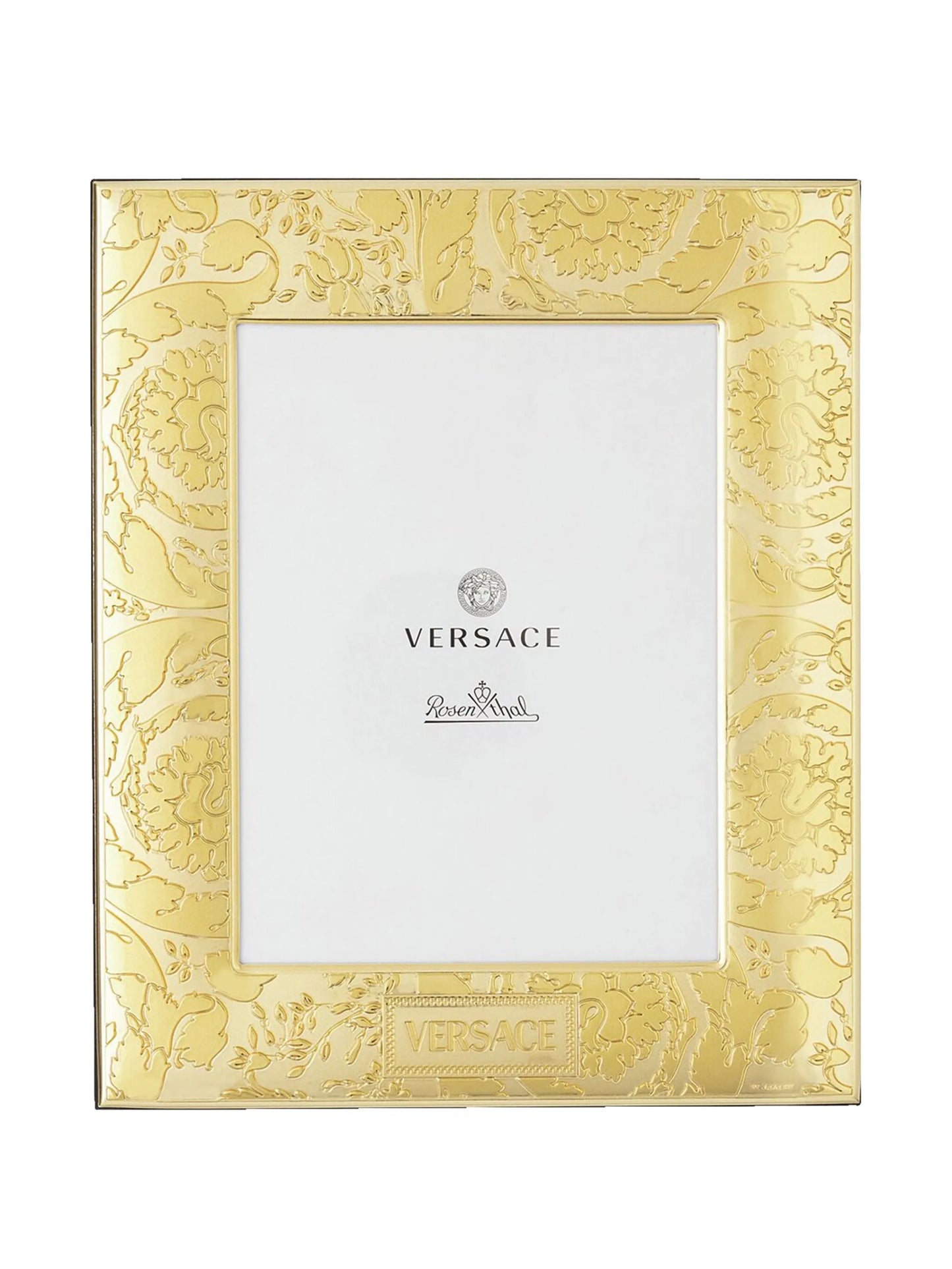 baroque-embossed picture frame (15cm x 20cm)