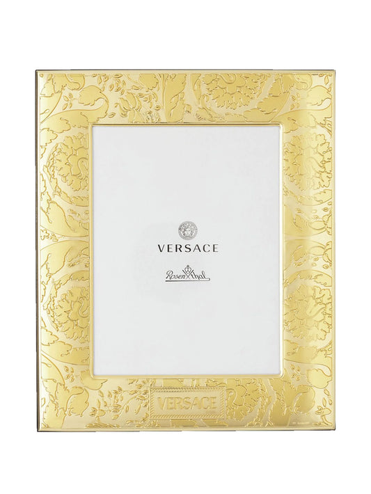 baroque-embossed picture frame (15cm x 20cm)