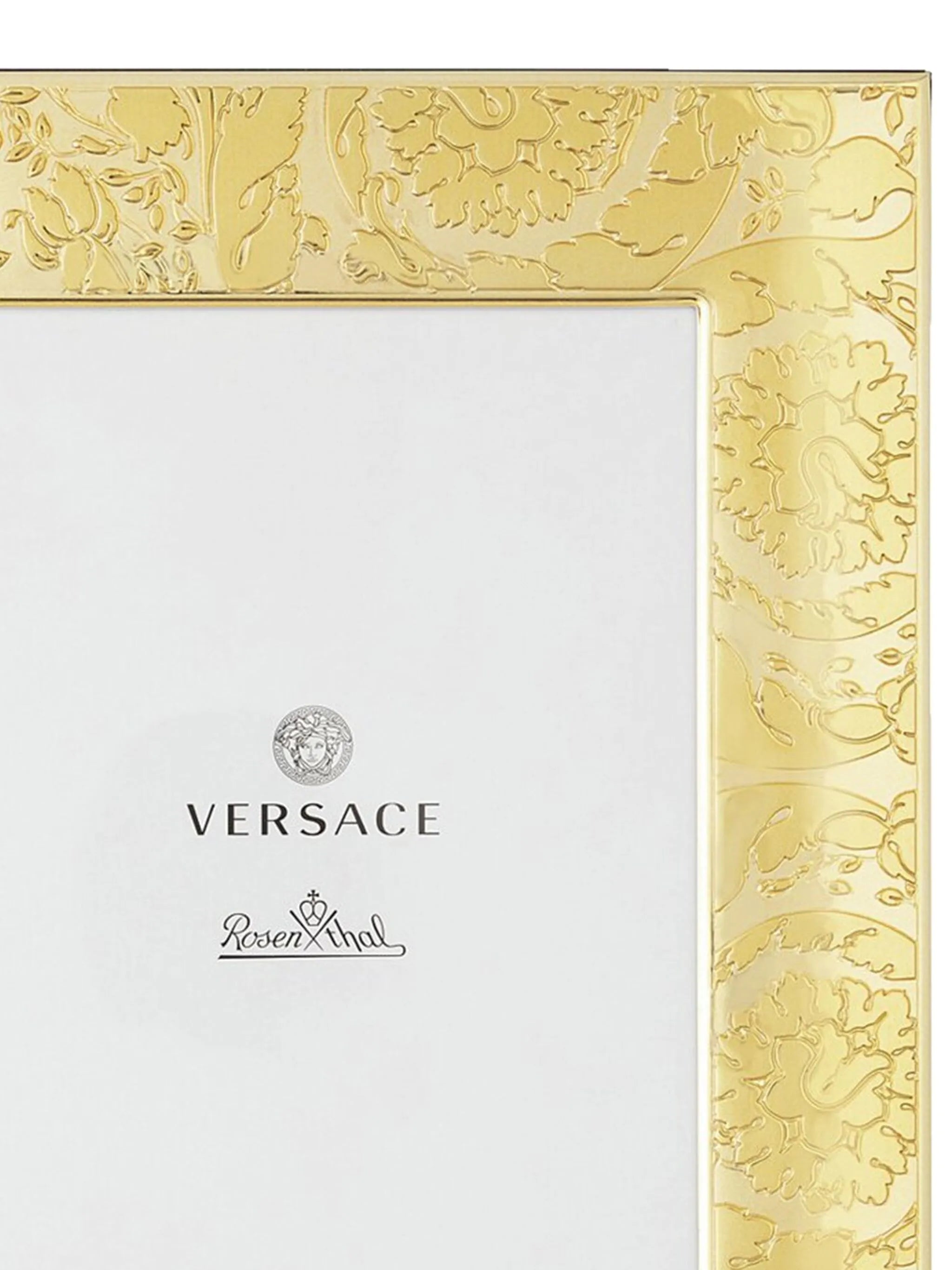 baroque-embossed picture frame (15cm x 20cm)