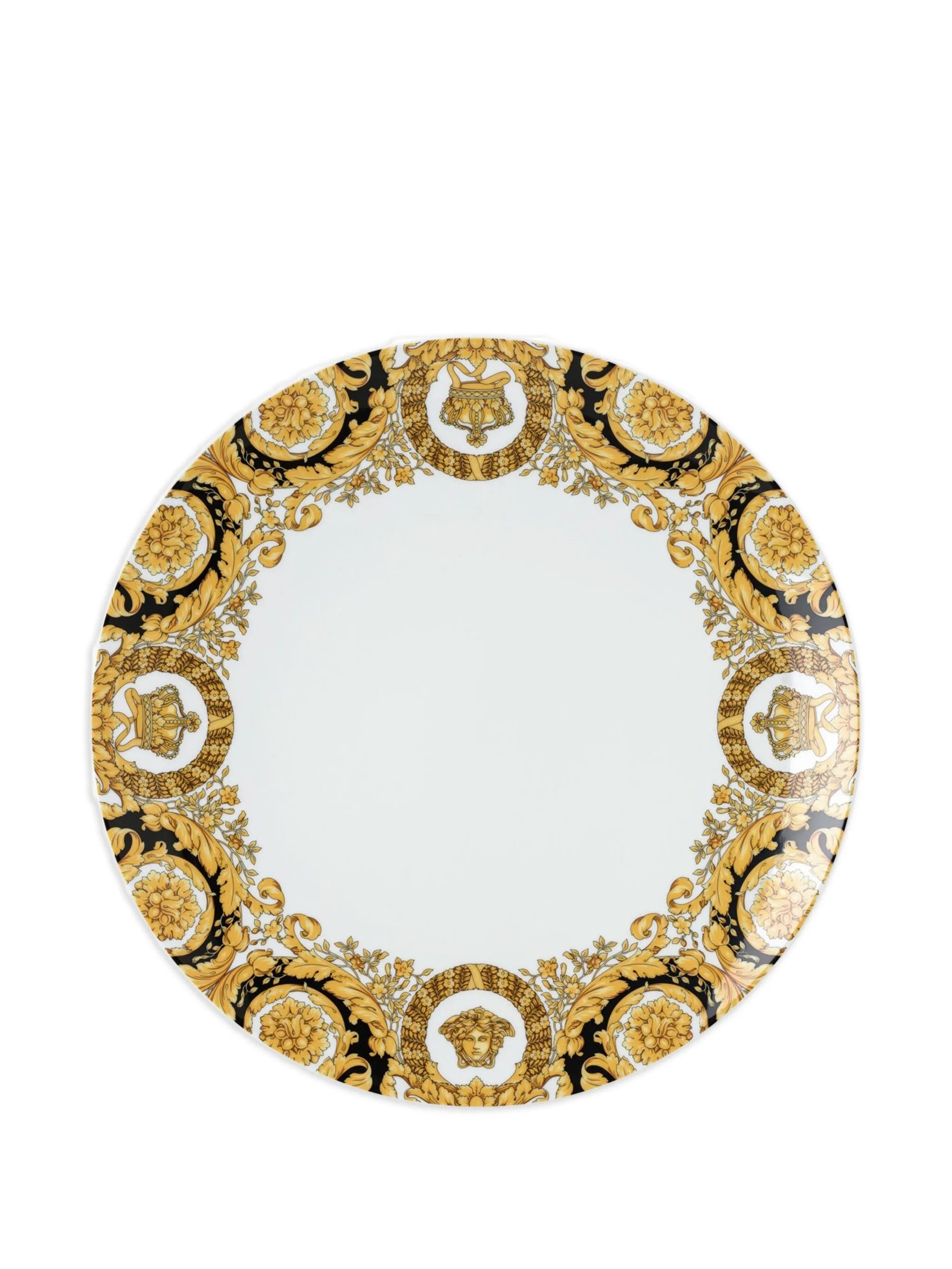 baroque-print plate (33cm)