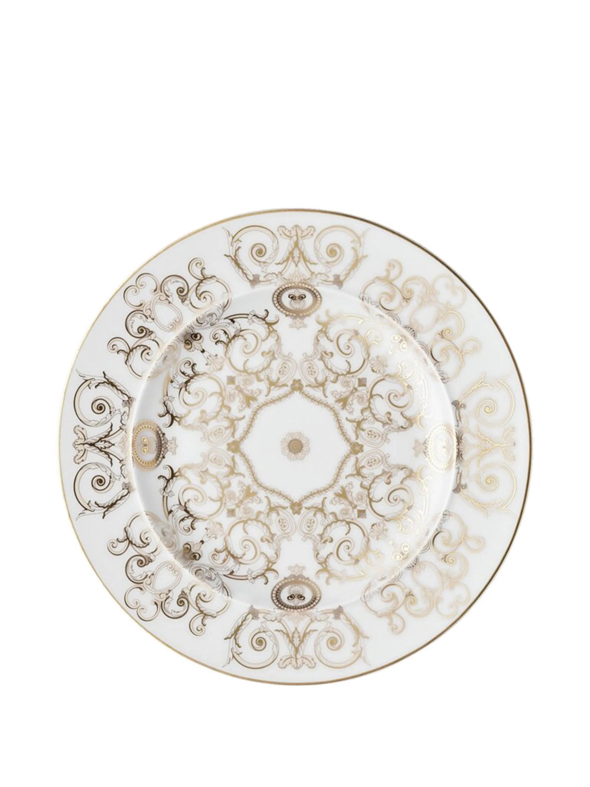 Medusa Gala plate (18CM)