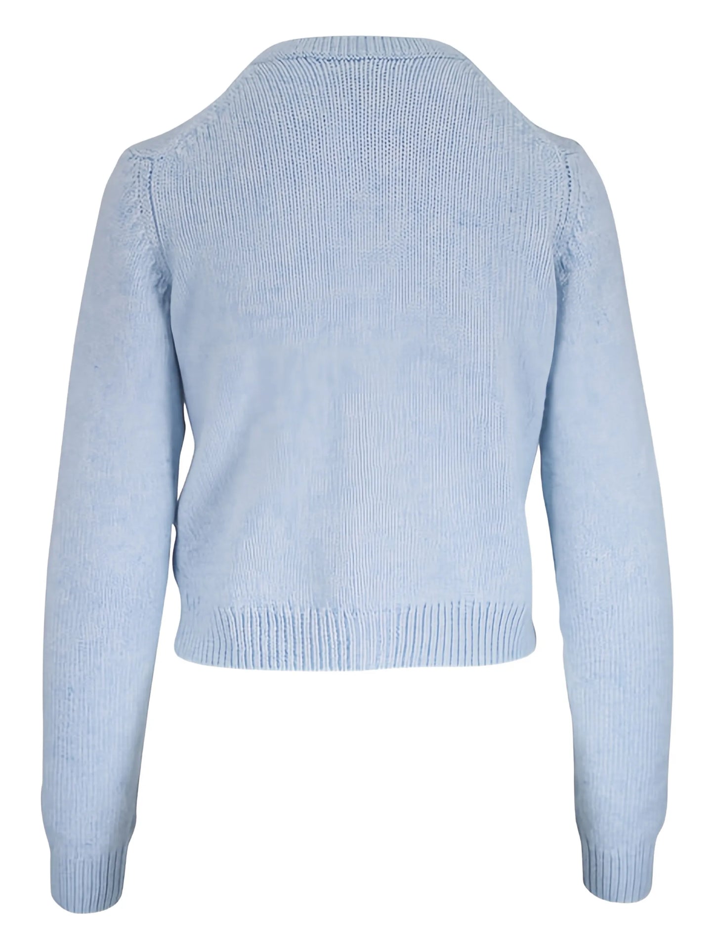 Everheart button-front cashmere cardigan