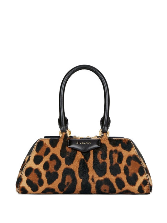 small Antigona East-West tote bag