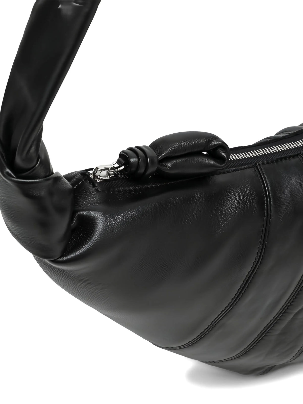 Croissant shoulder bag