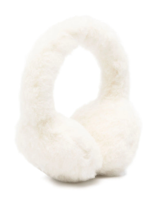 fur earmuffs