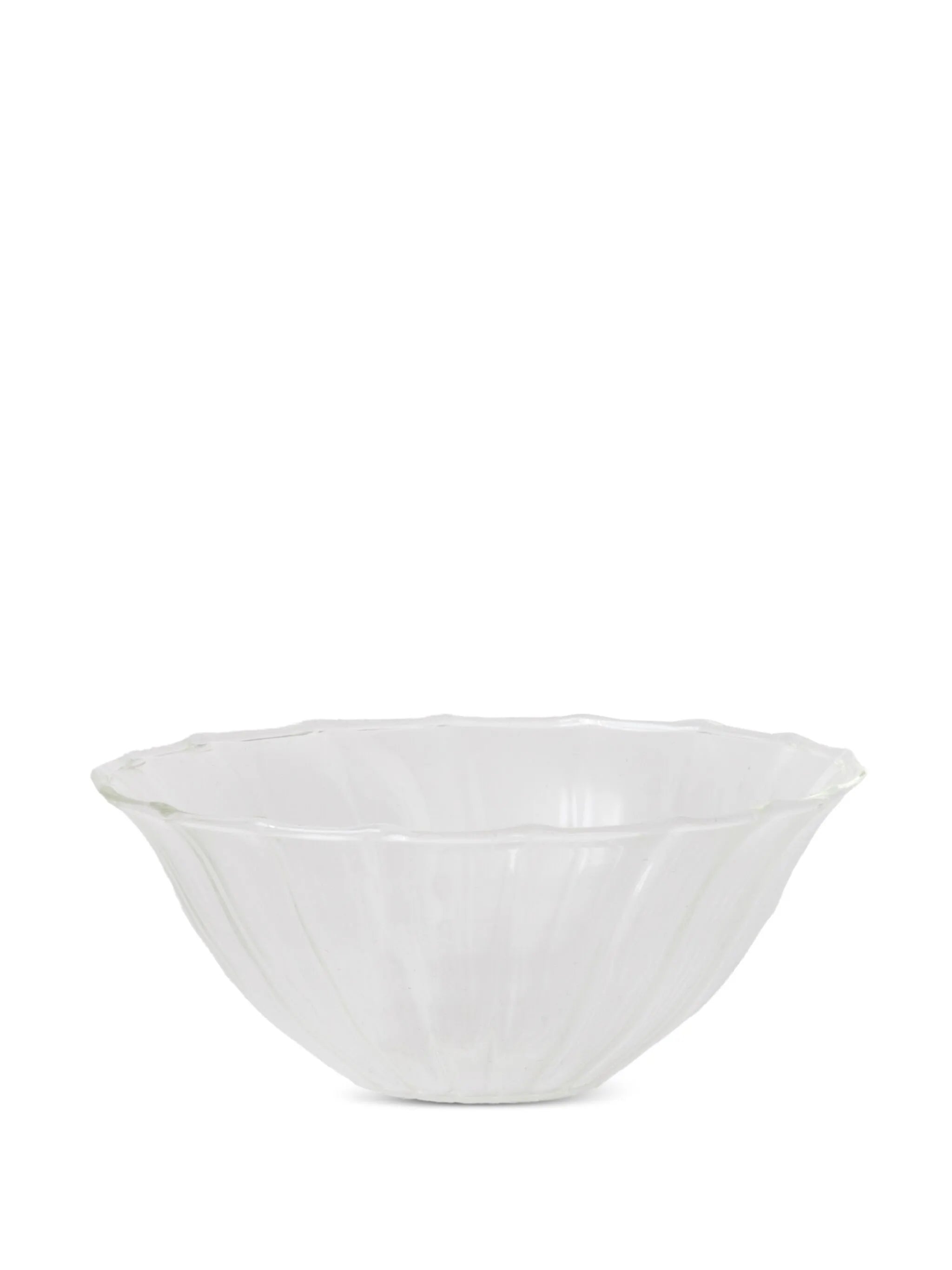 Le Verre Bonbon glass bowl set