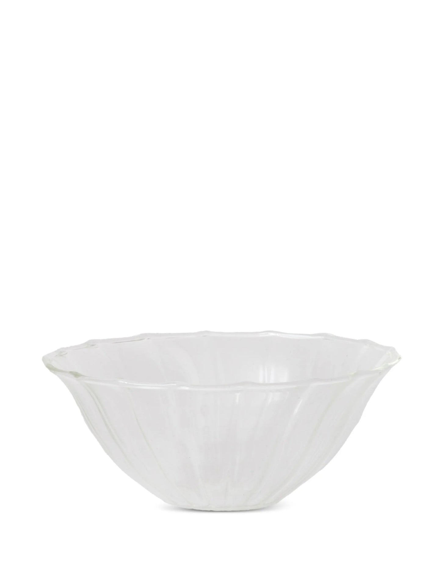Le Verre Bonbon glass bowl set