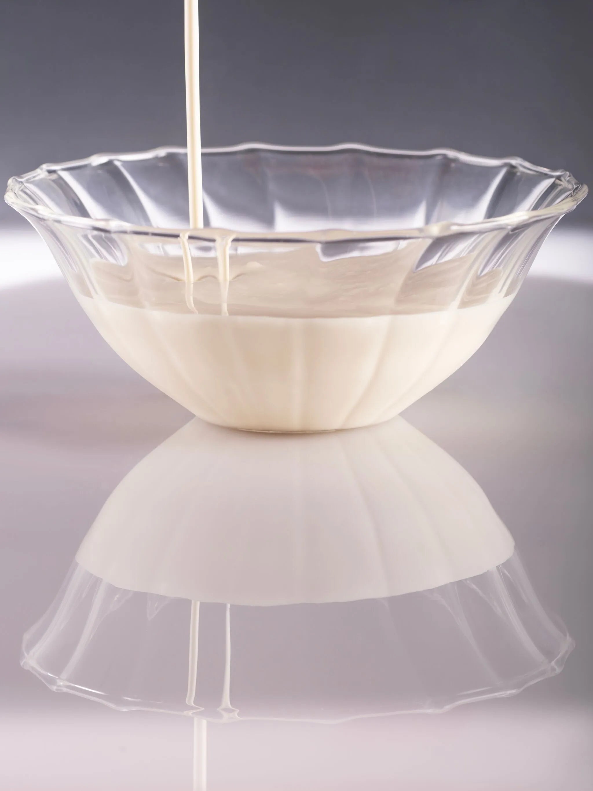 Le Verre Bonbon glass bowl set