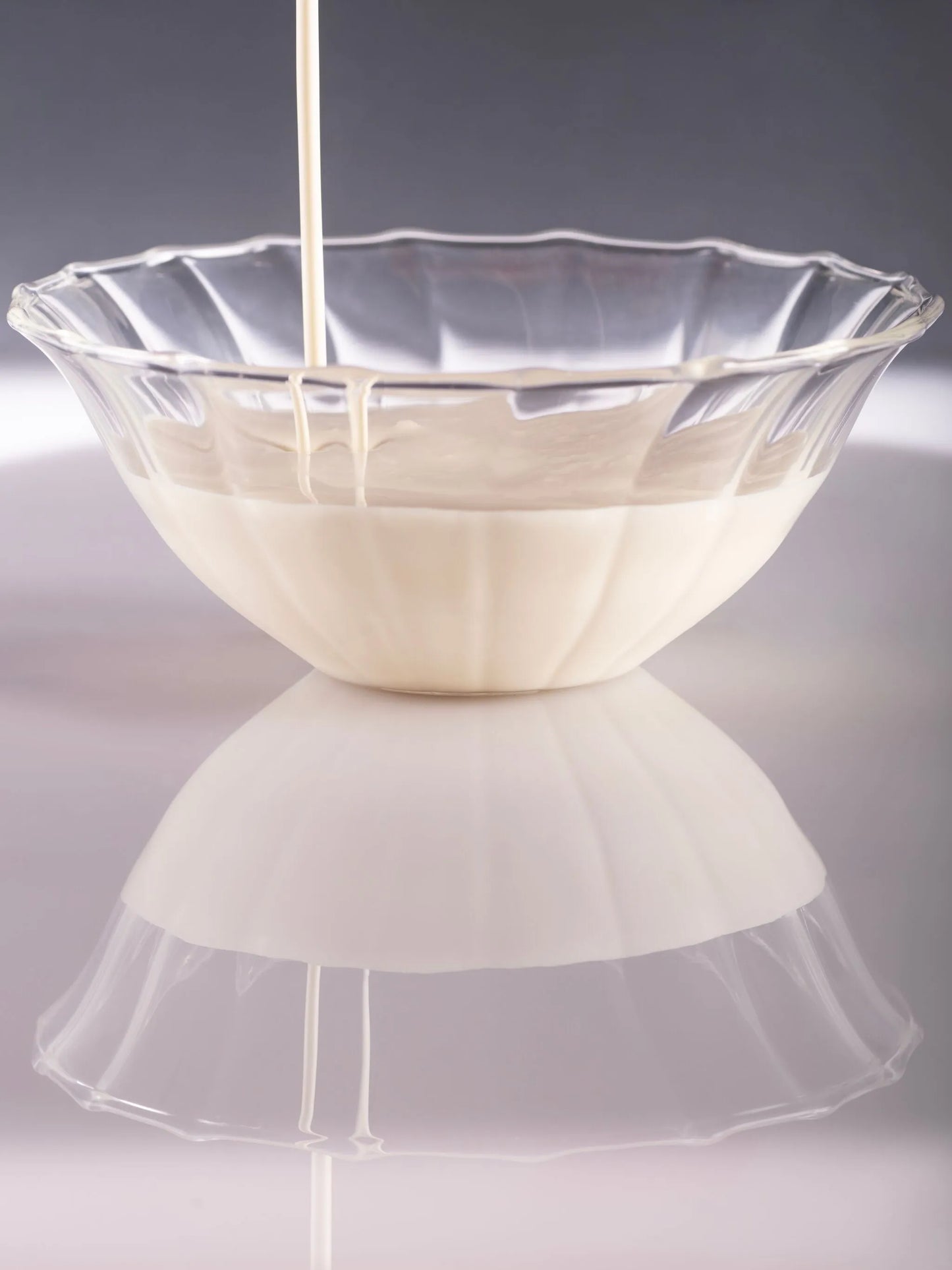 Le Verre Bonbon glass bowl set