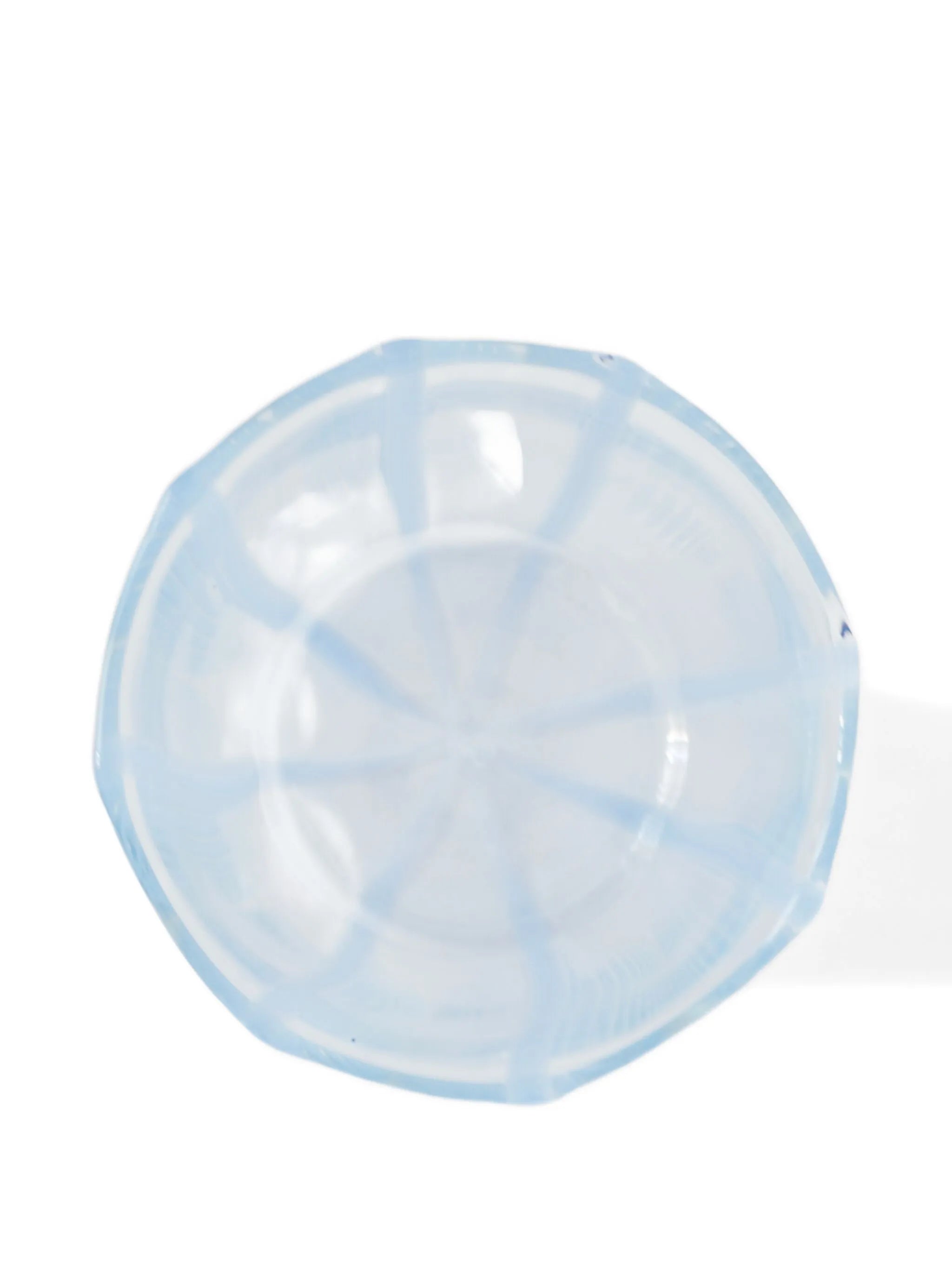 ribbed glass tumbler (set of two)