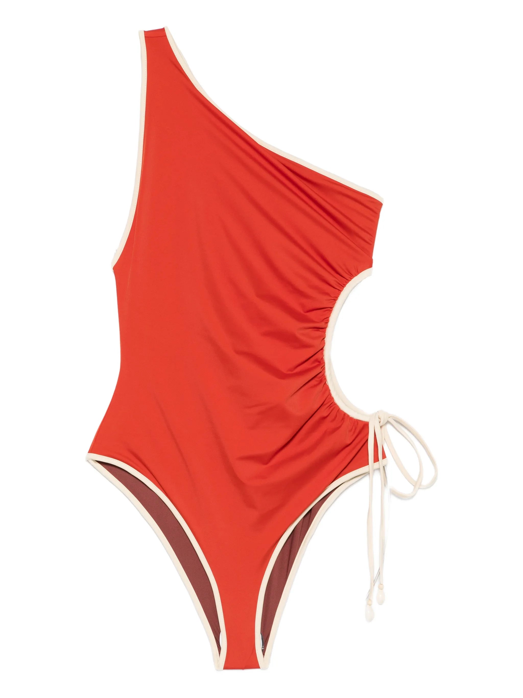 side-cutout swimsuit