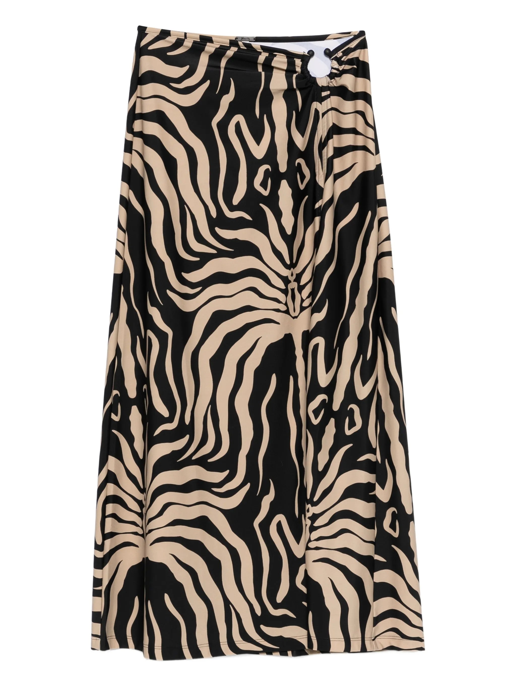 Nuevo Destino midi skirt