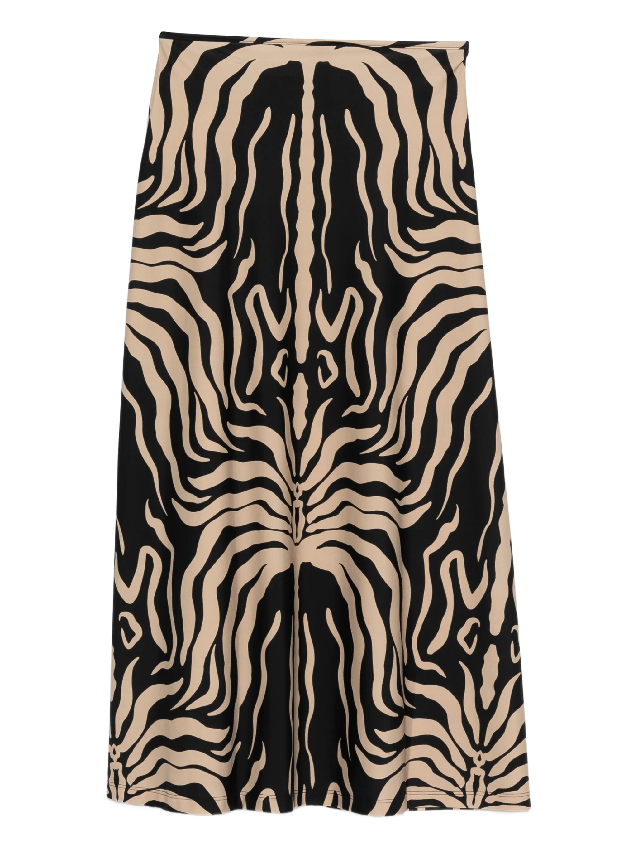 Nuevo Destino midi skirt