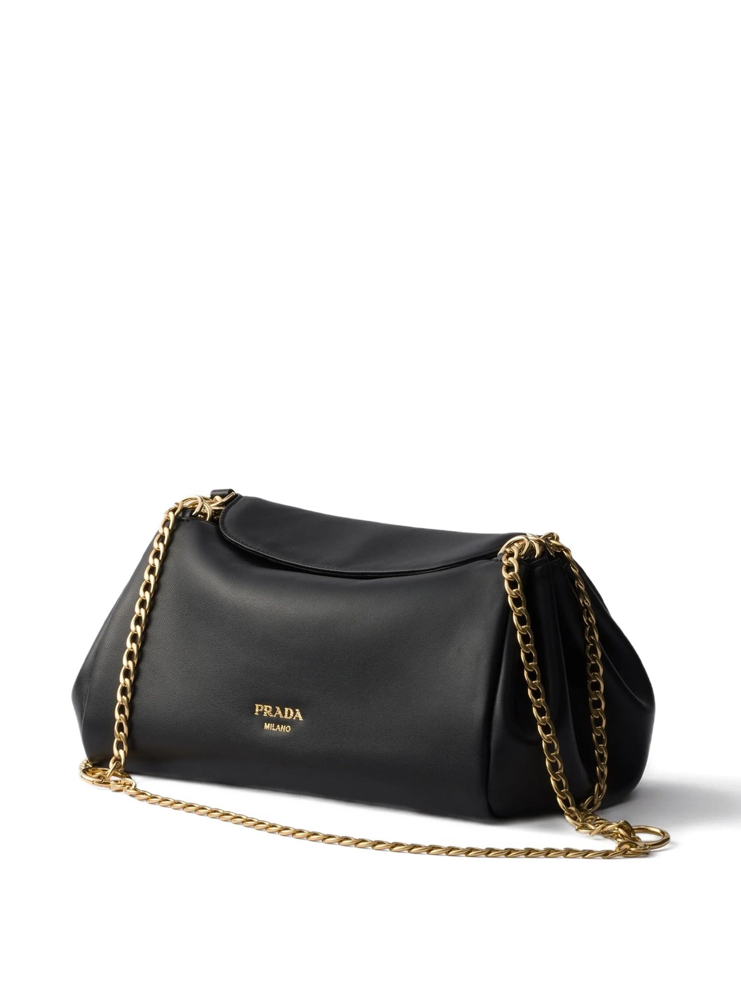 small Tumulte chain-strap leather shoulder bag