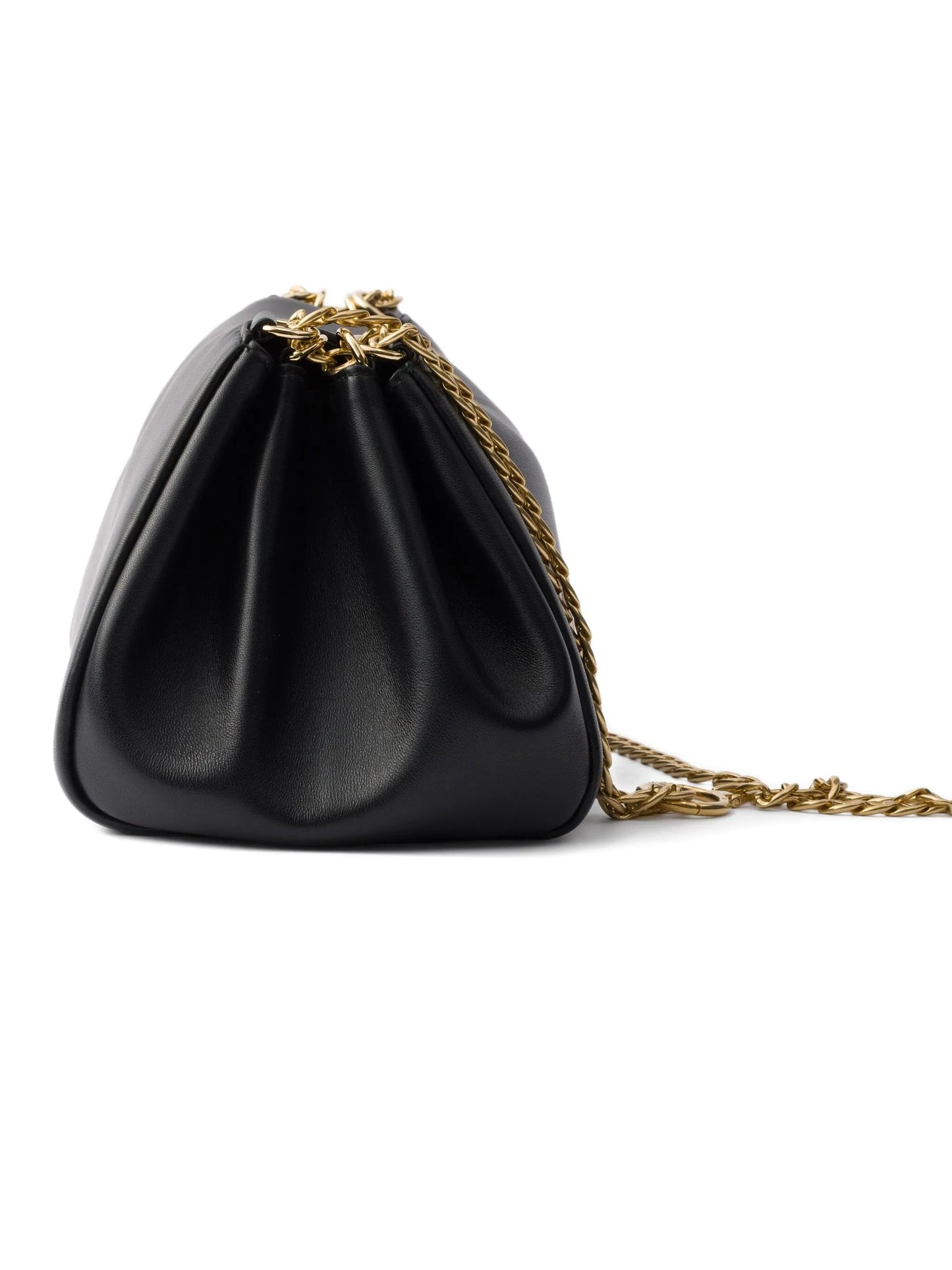 small Tumulte chain-strap leather shoulder bag