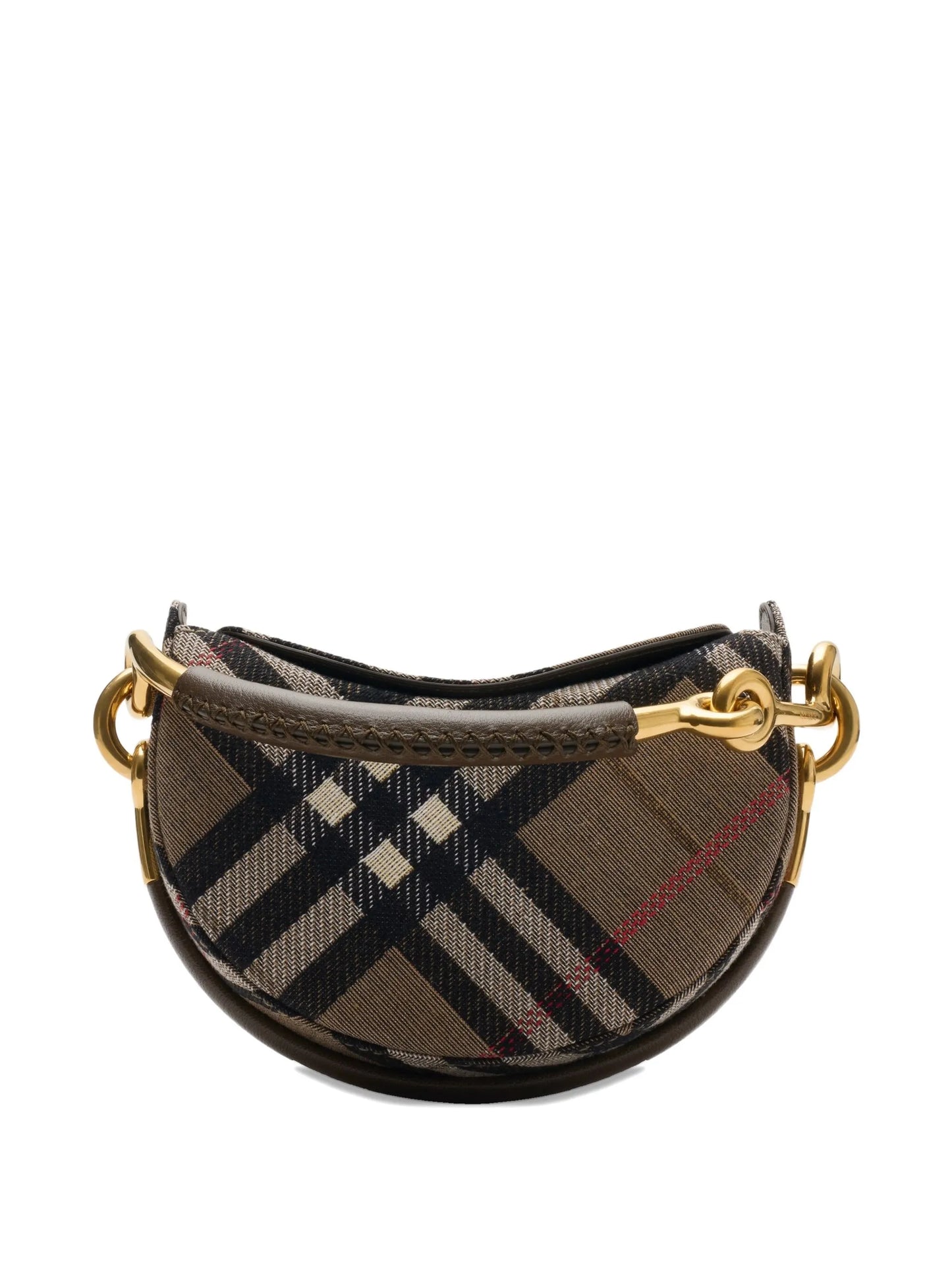 bridle clutch bag
