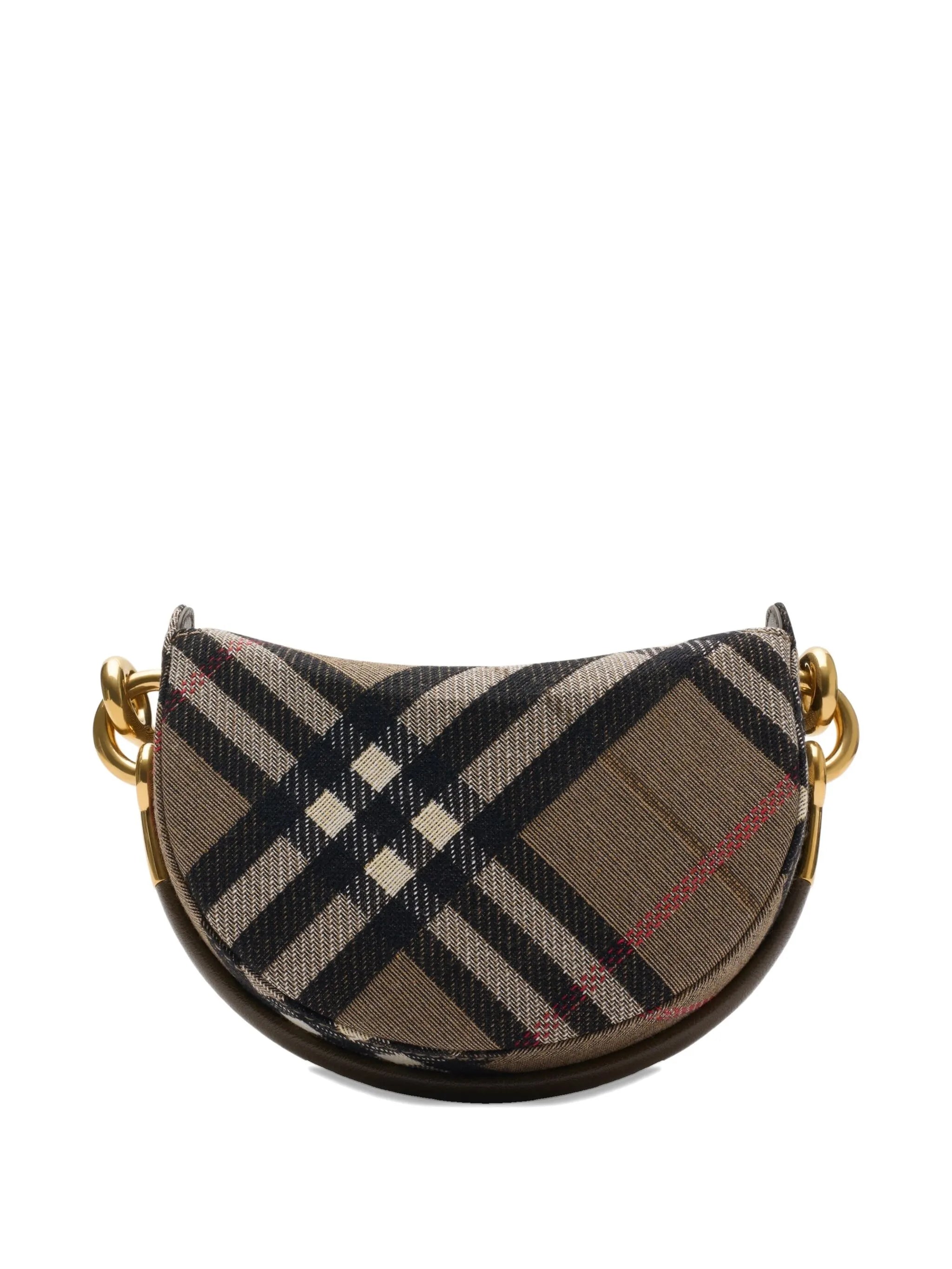 bridle clutch bag