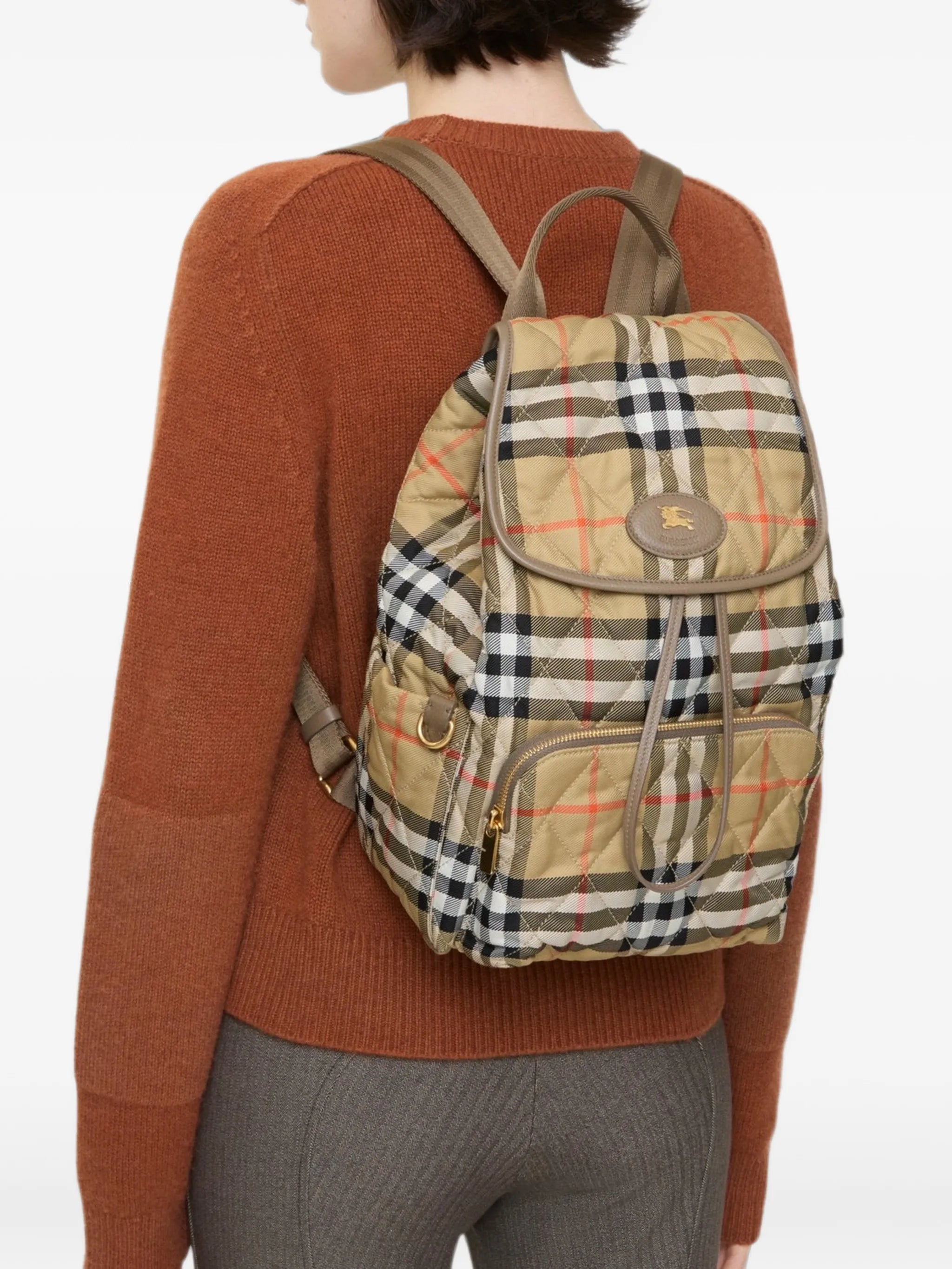 horseshoe backpack