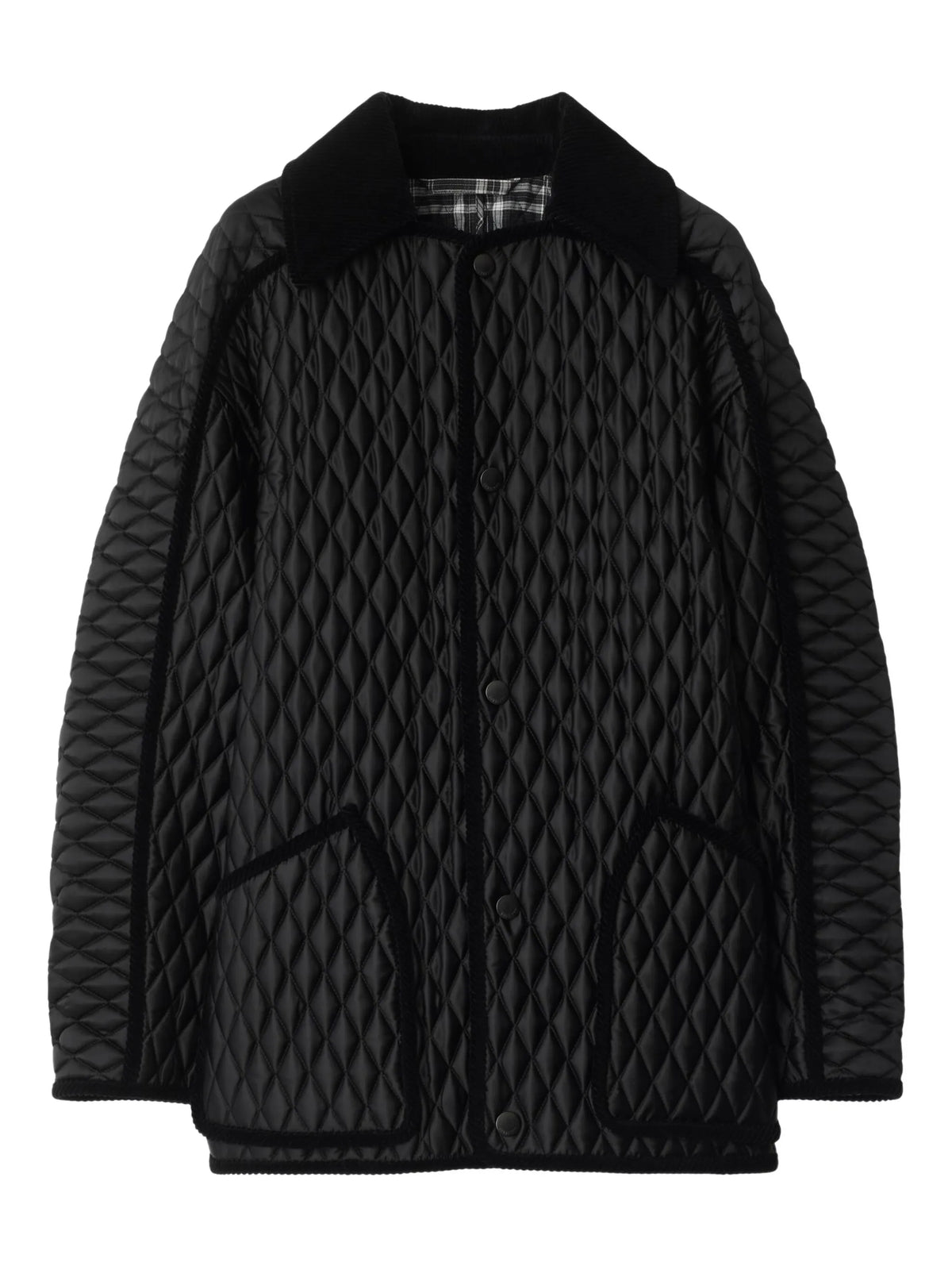 quilted nylon Floriston jacket
