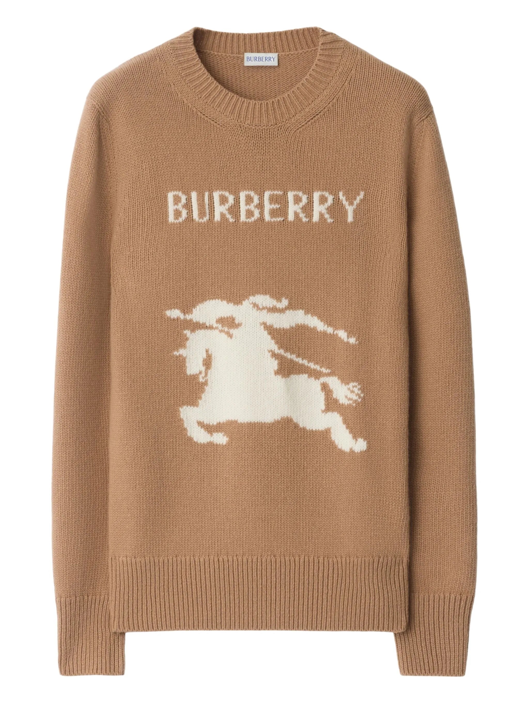 logo sweater