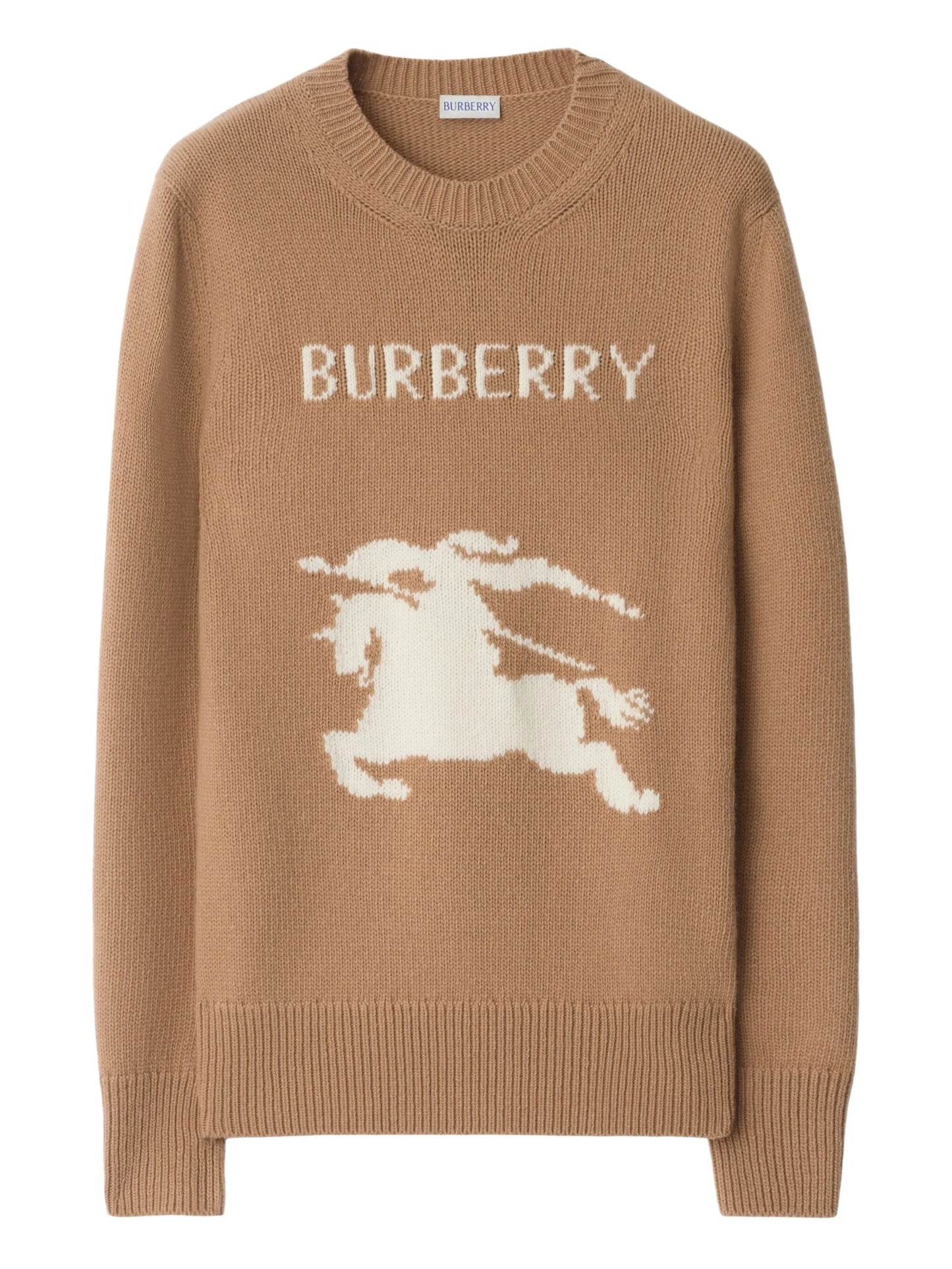 logo sweater