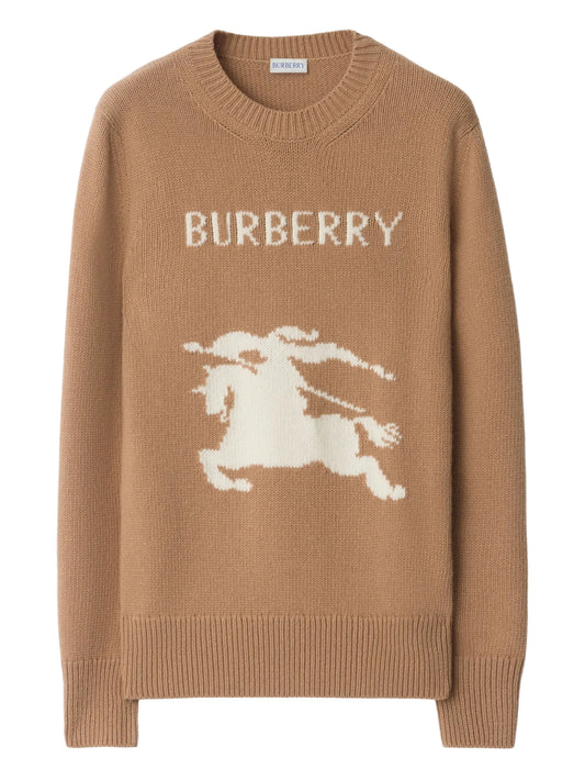 logo sweater