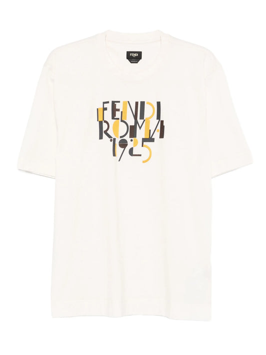 Roma 1925 graphic T-shirt