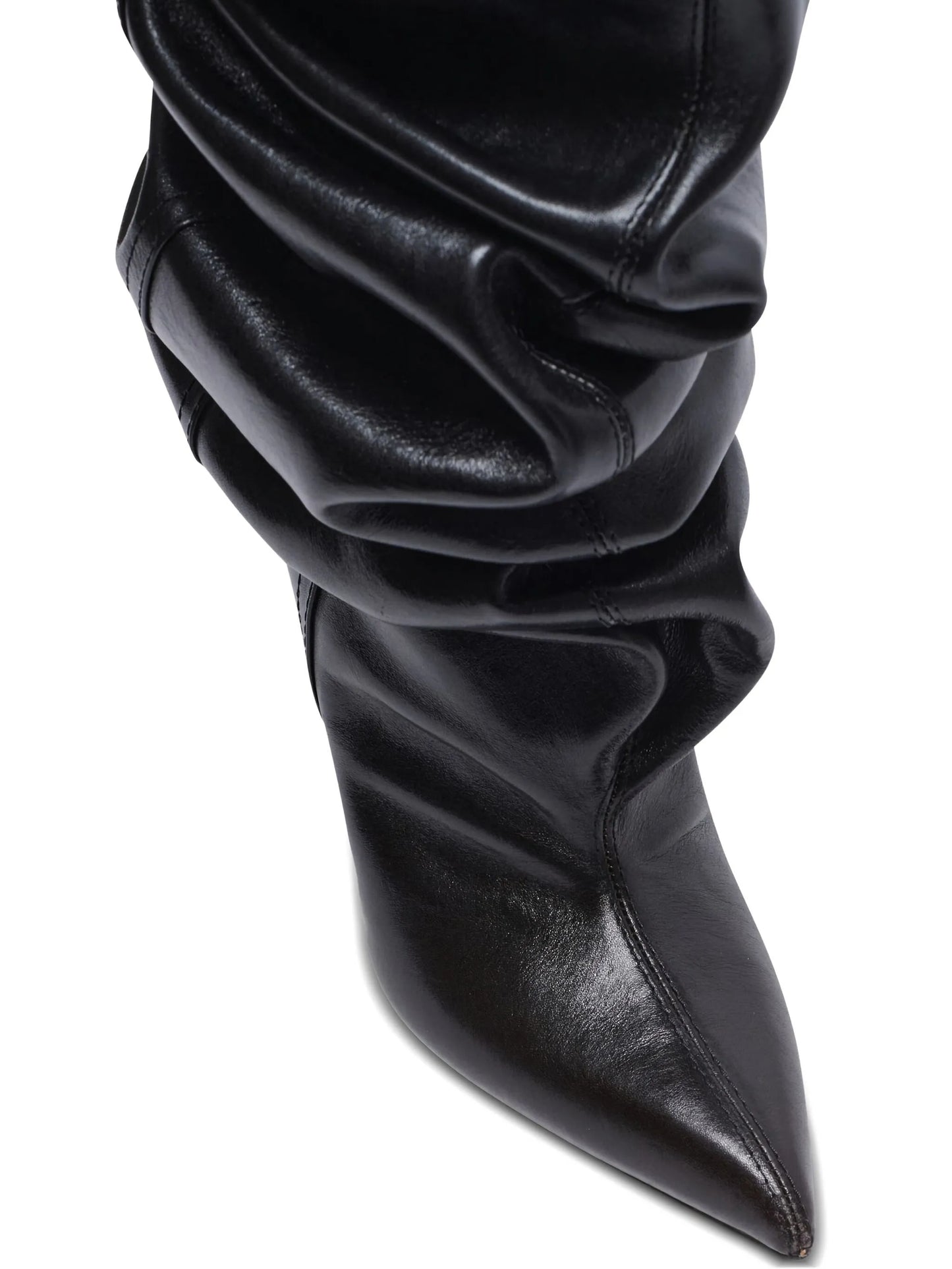 wedge over-the-knee boots