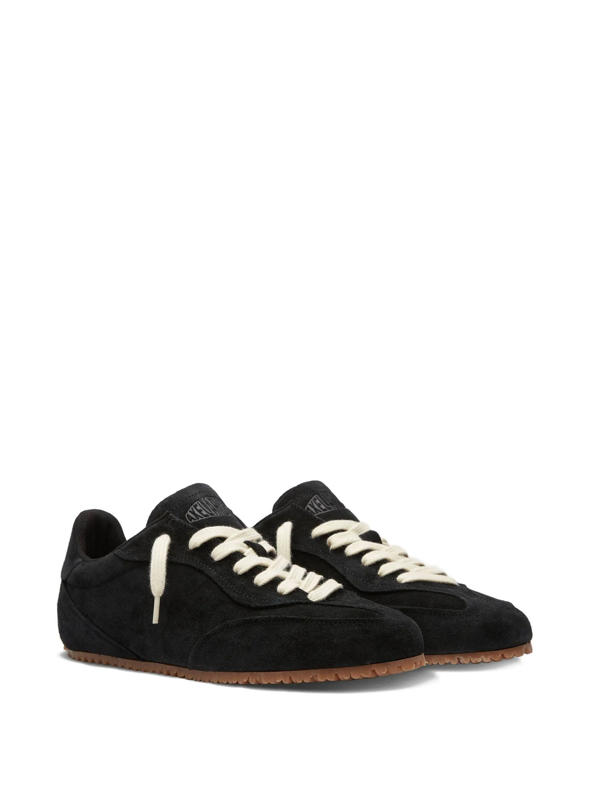 Daze suede lace-up sneakers