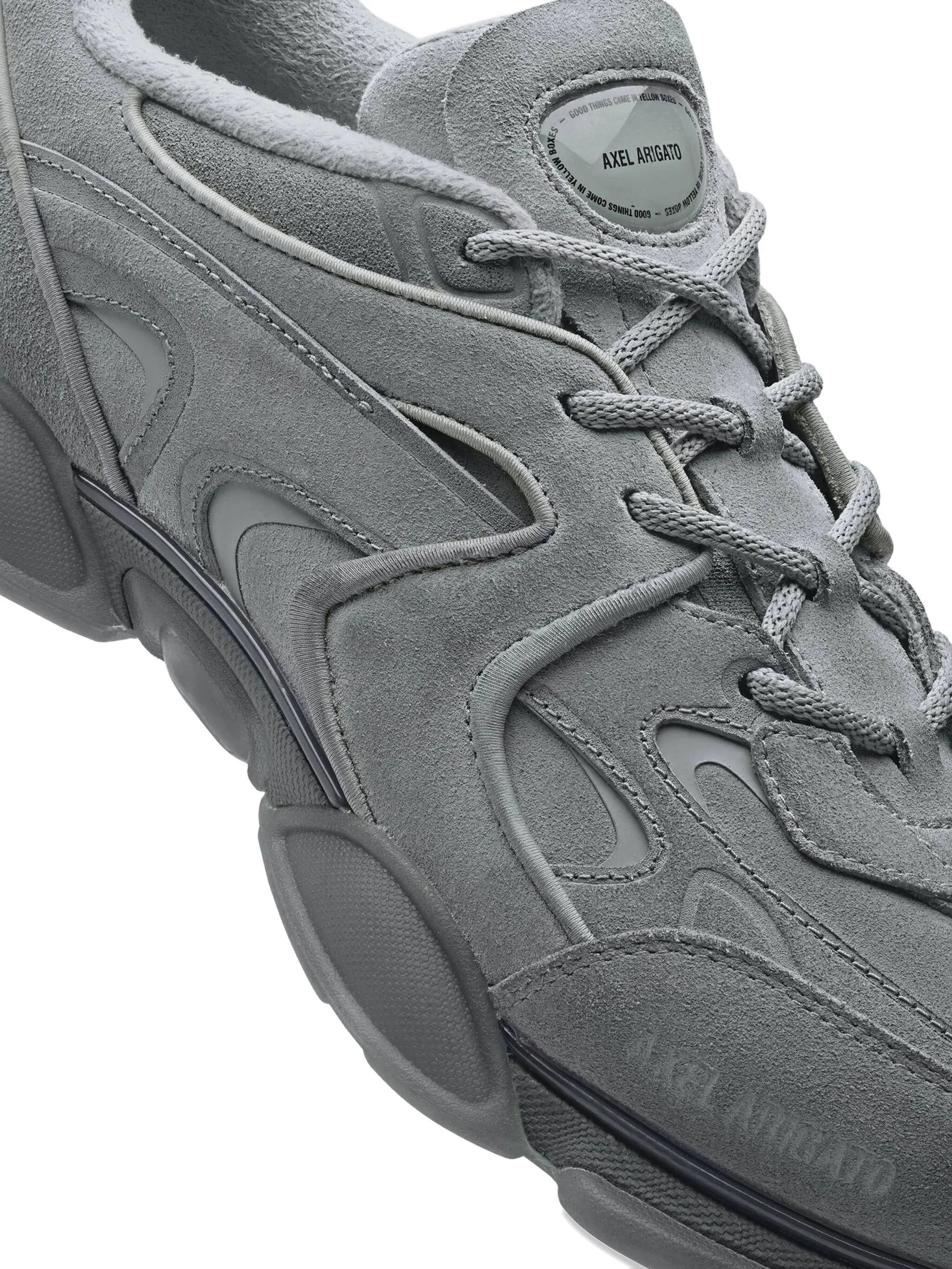 Eris panelled sneakers