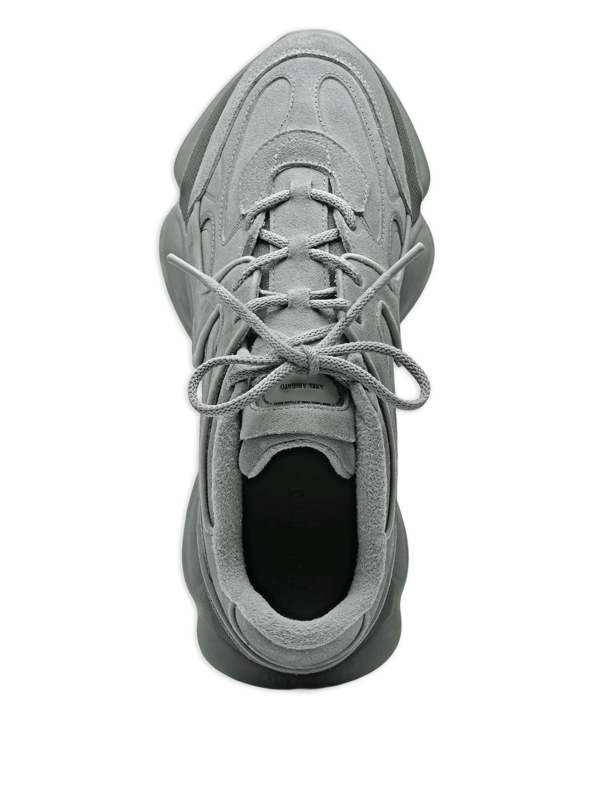 Eris panelled sneakers