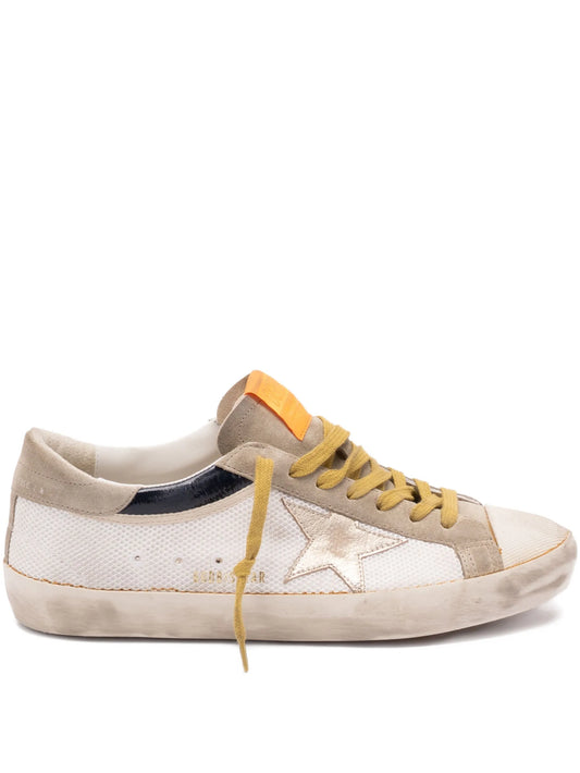 star-embellishment sneakers