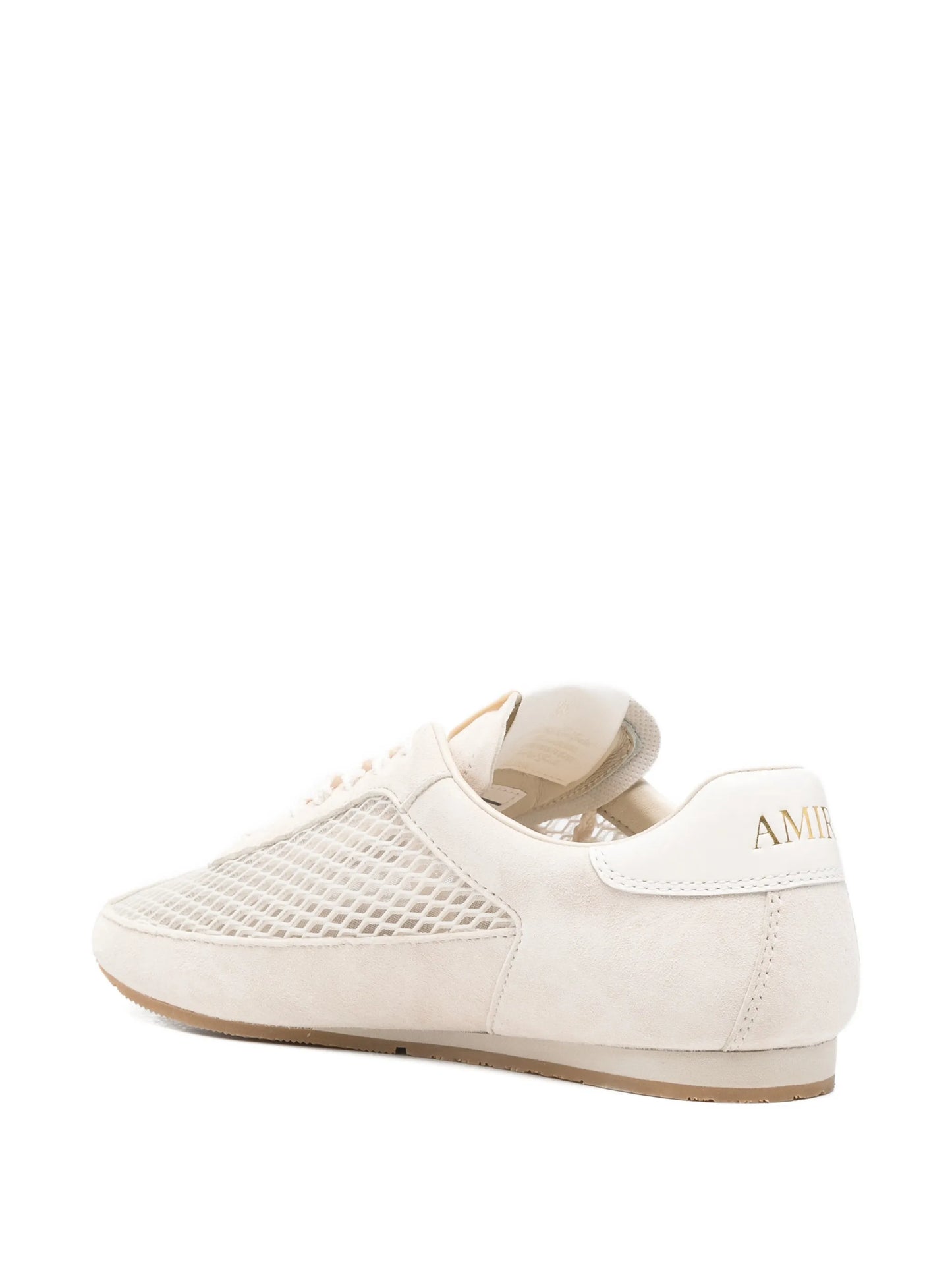 mesh pacific flat sneakers