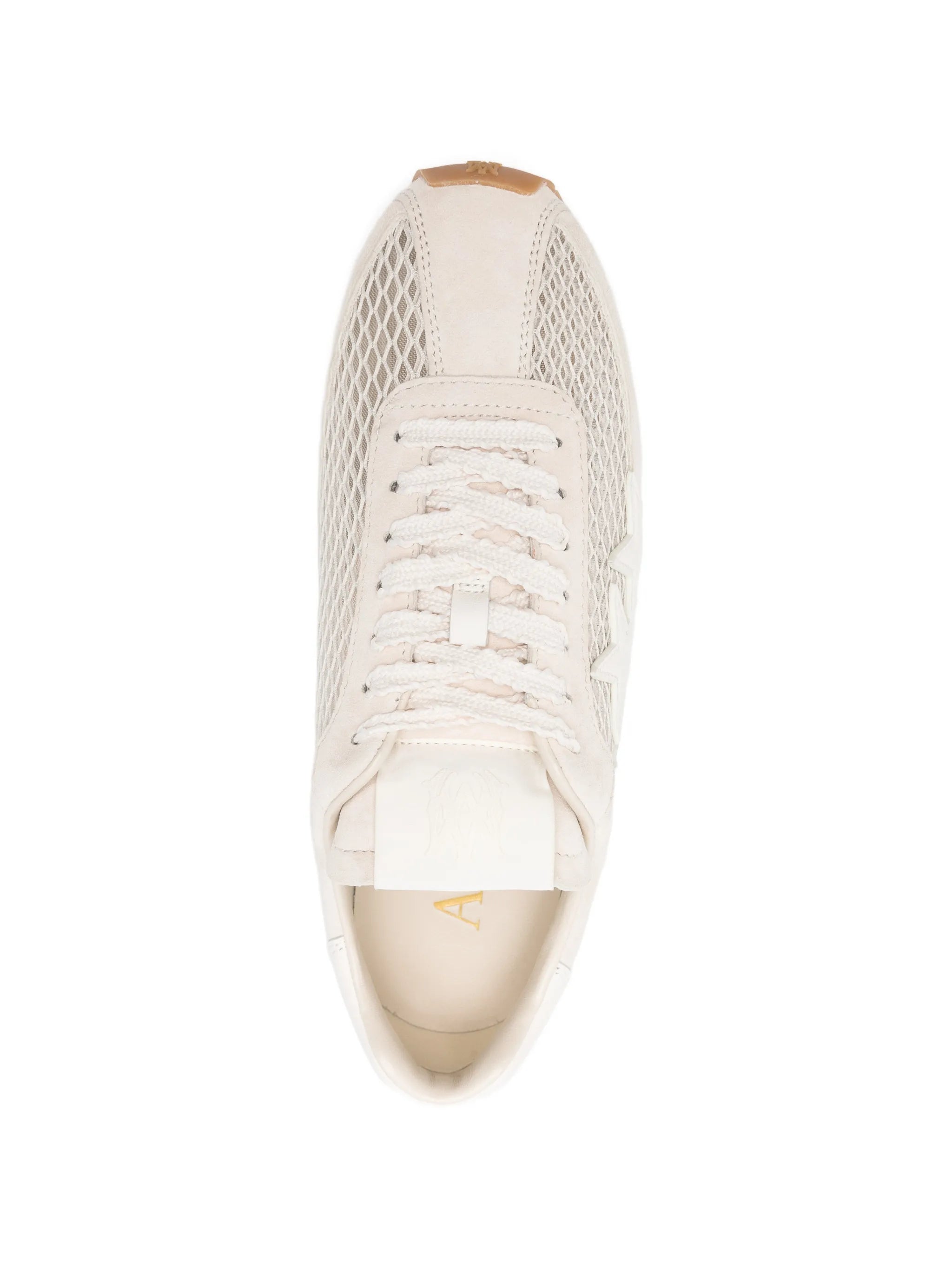 mesh pacific flat sneakers