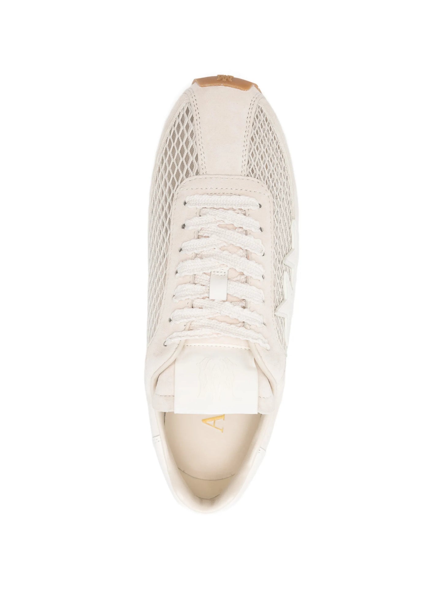 mesh pacific flat sneakers