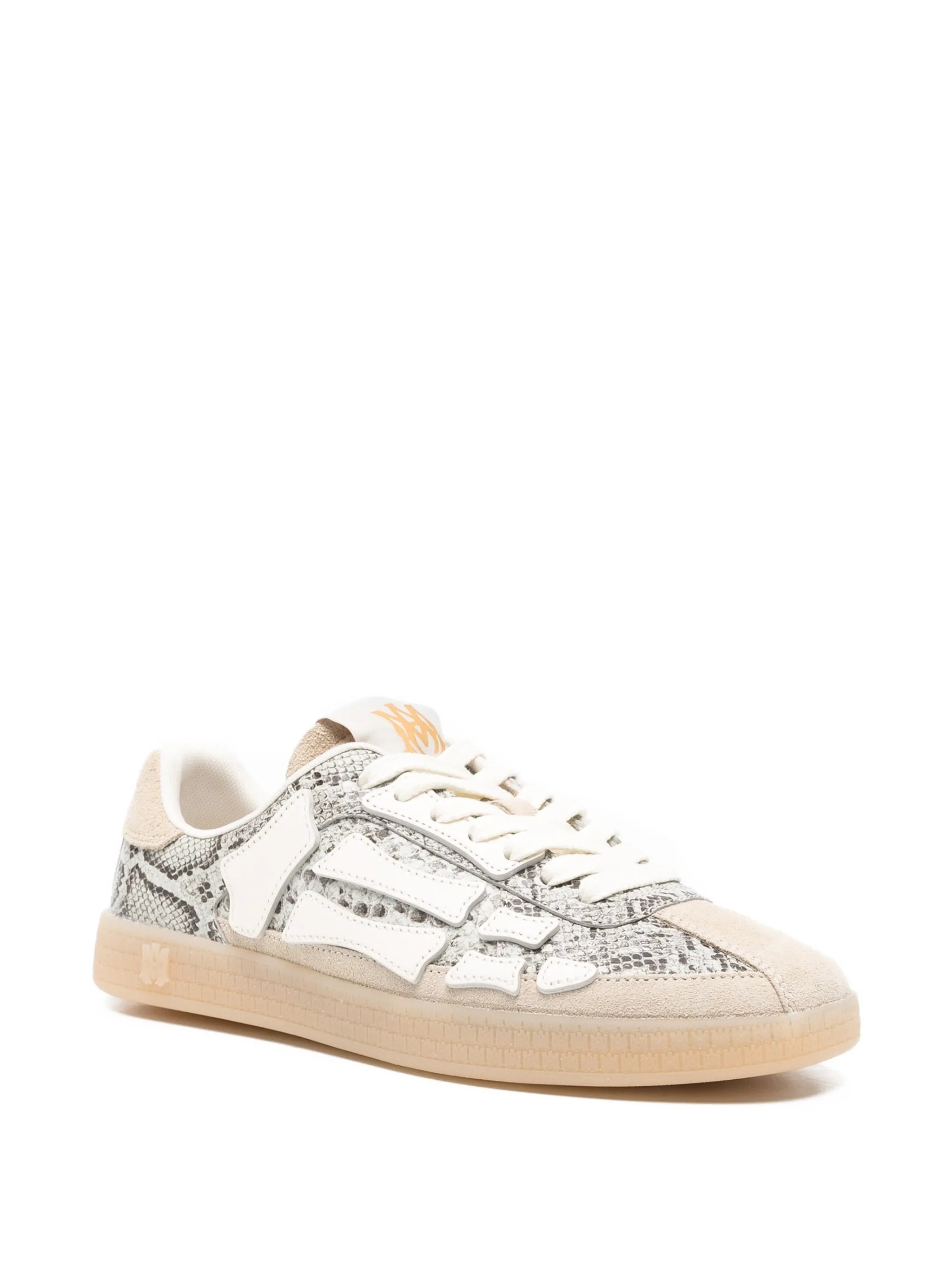Pacific snake bones sneakers
