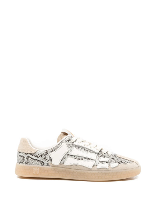 Pacific snake bones sneakers