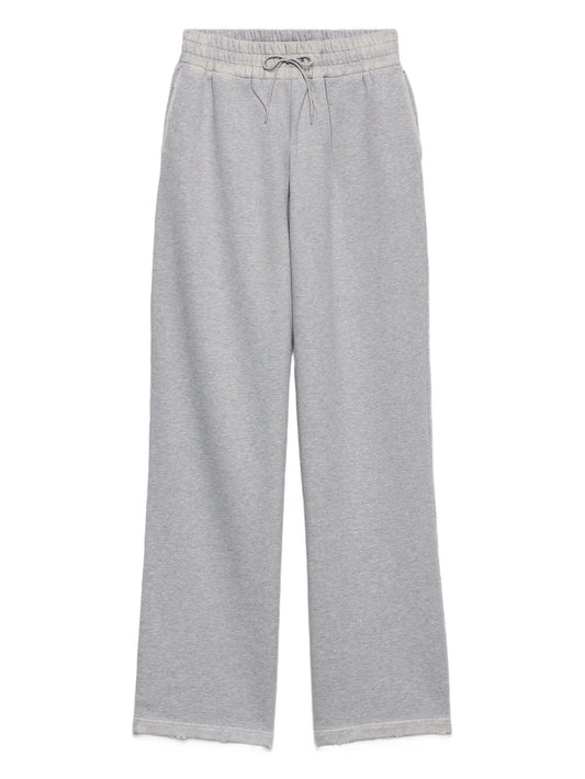 drawstring track pants