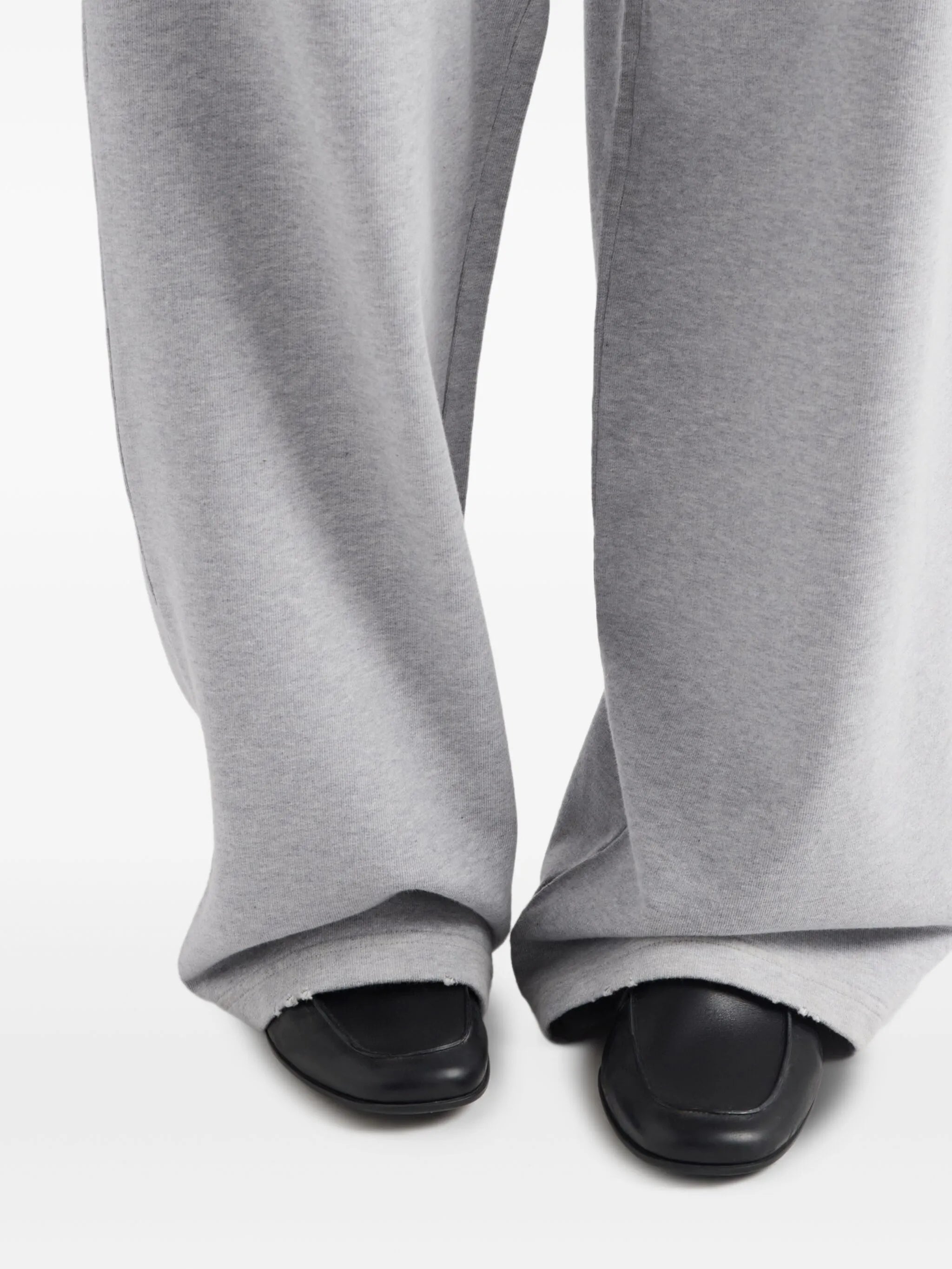 drawstring track pants