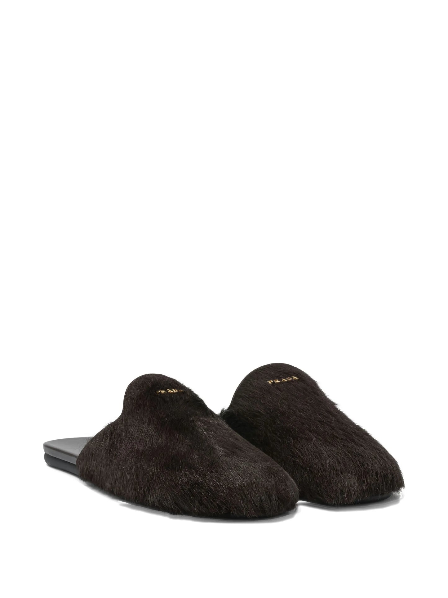 leather mules