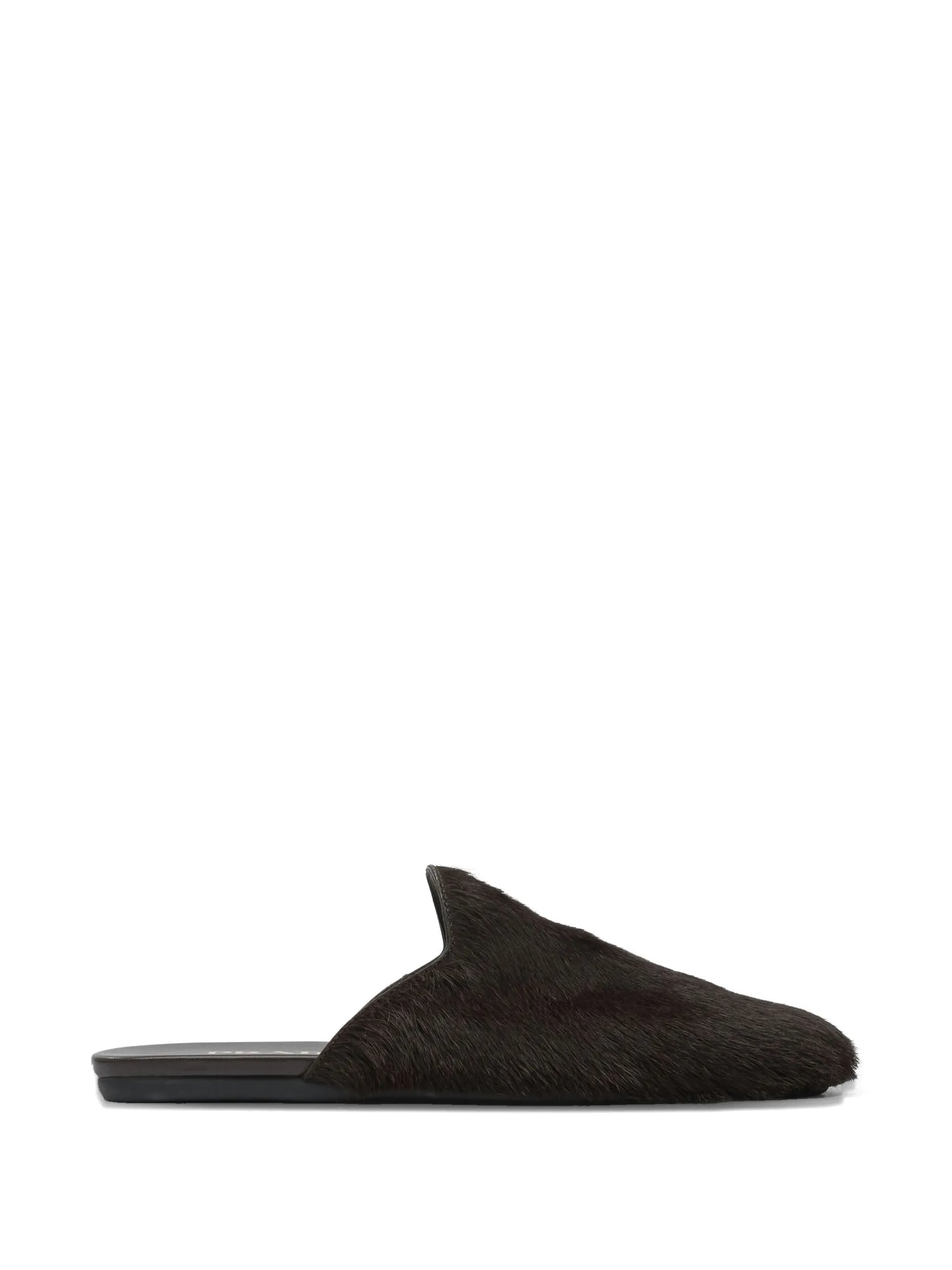 leather mules
