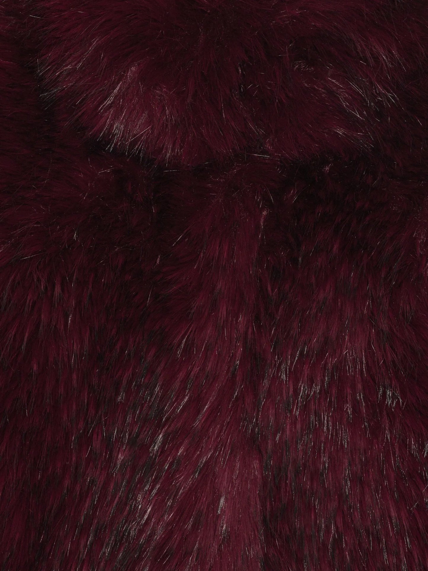 high-neck cropped jacket