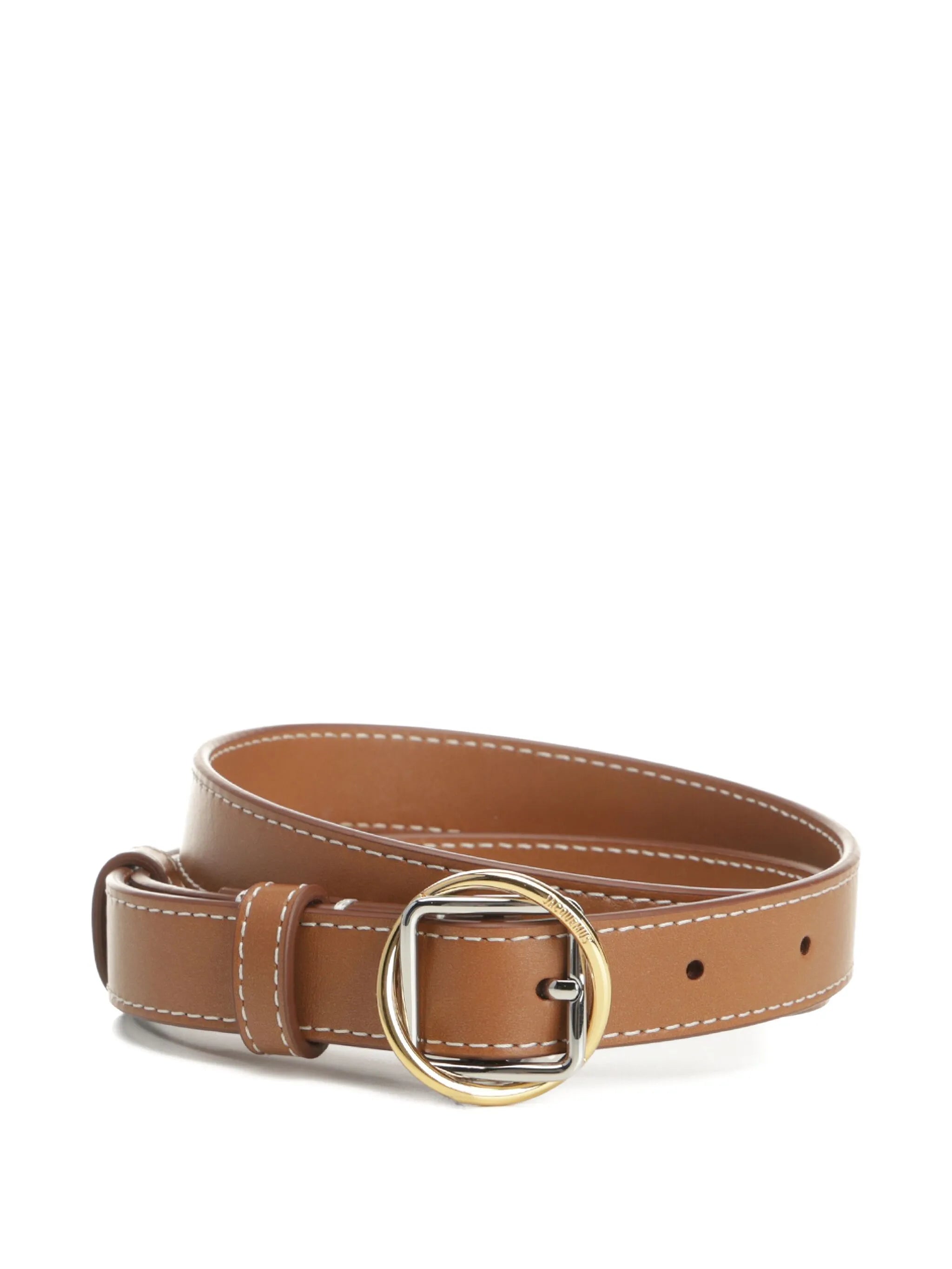 The Salon leather belt