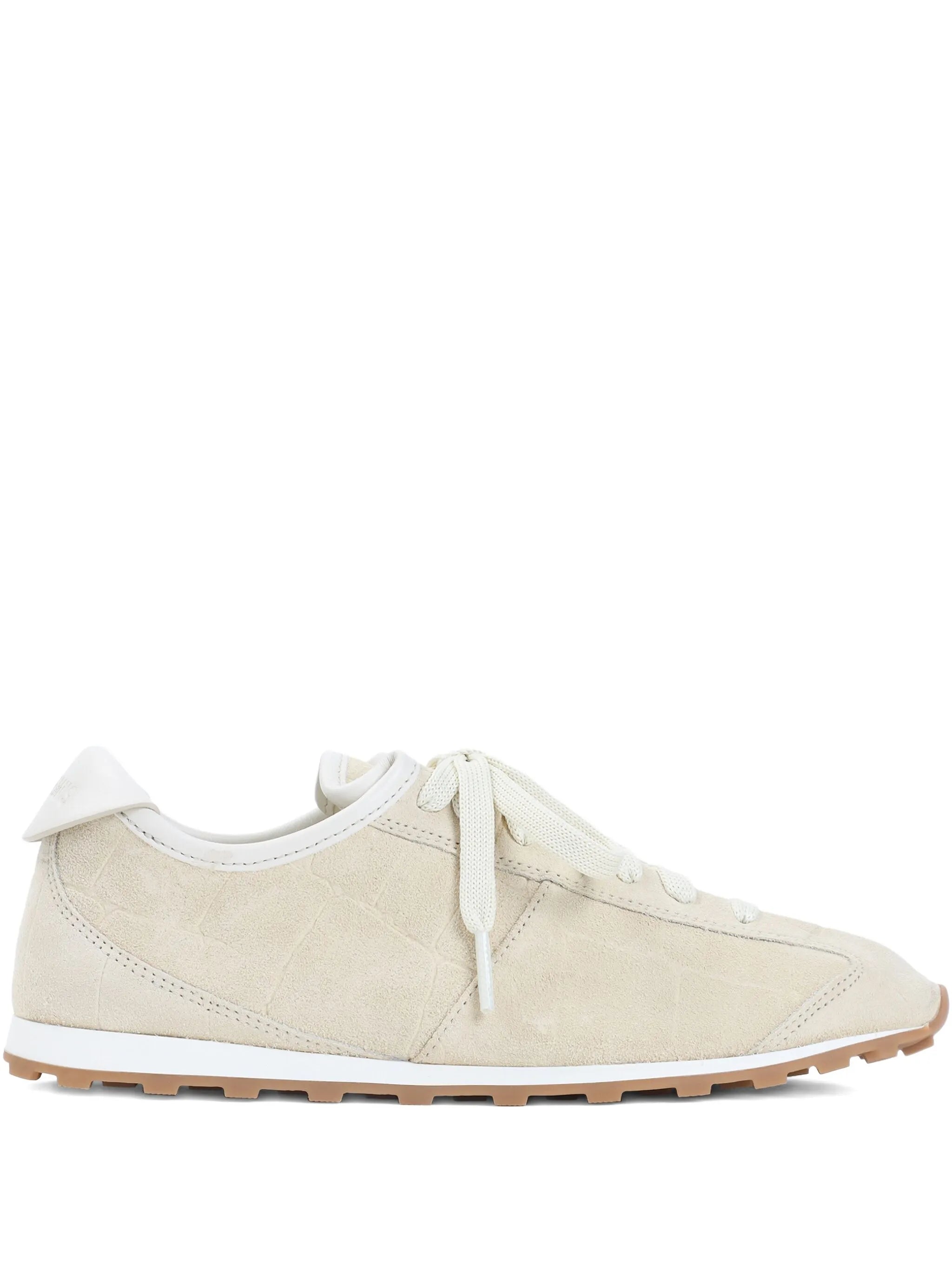 The Tennis lace-up sneakers