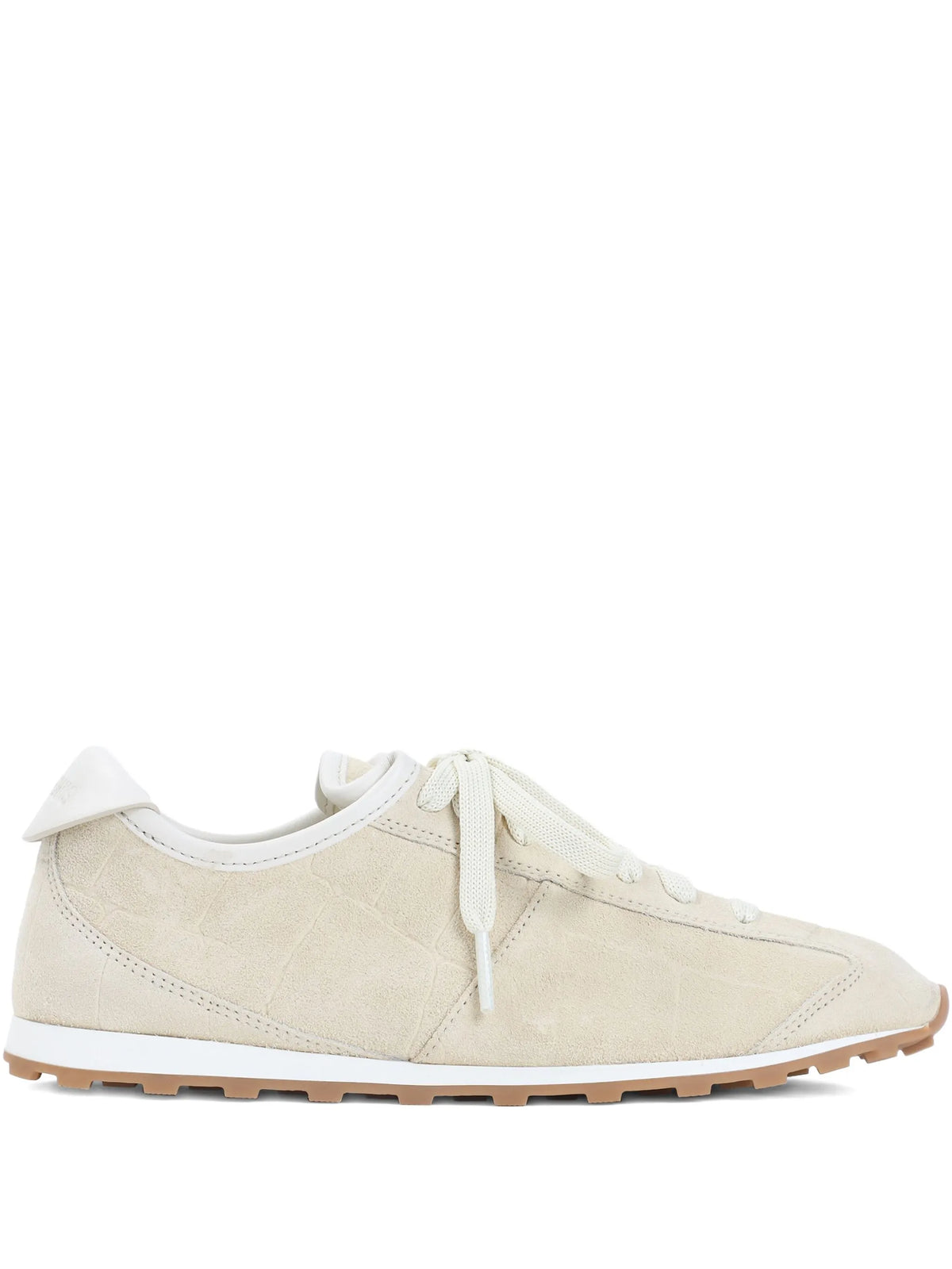 The Tennis lace-up sneakers